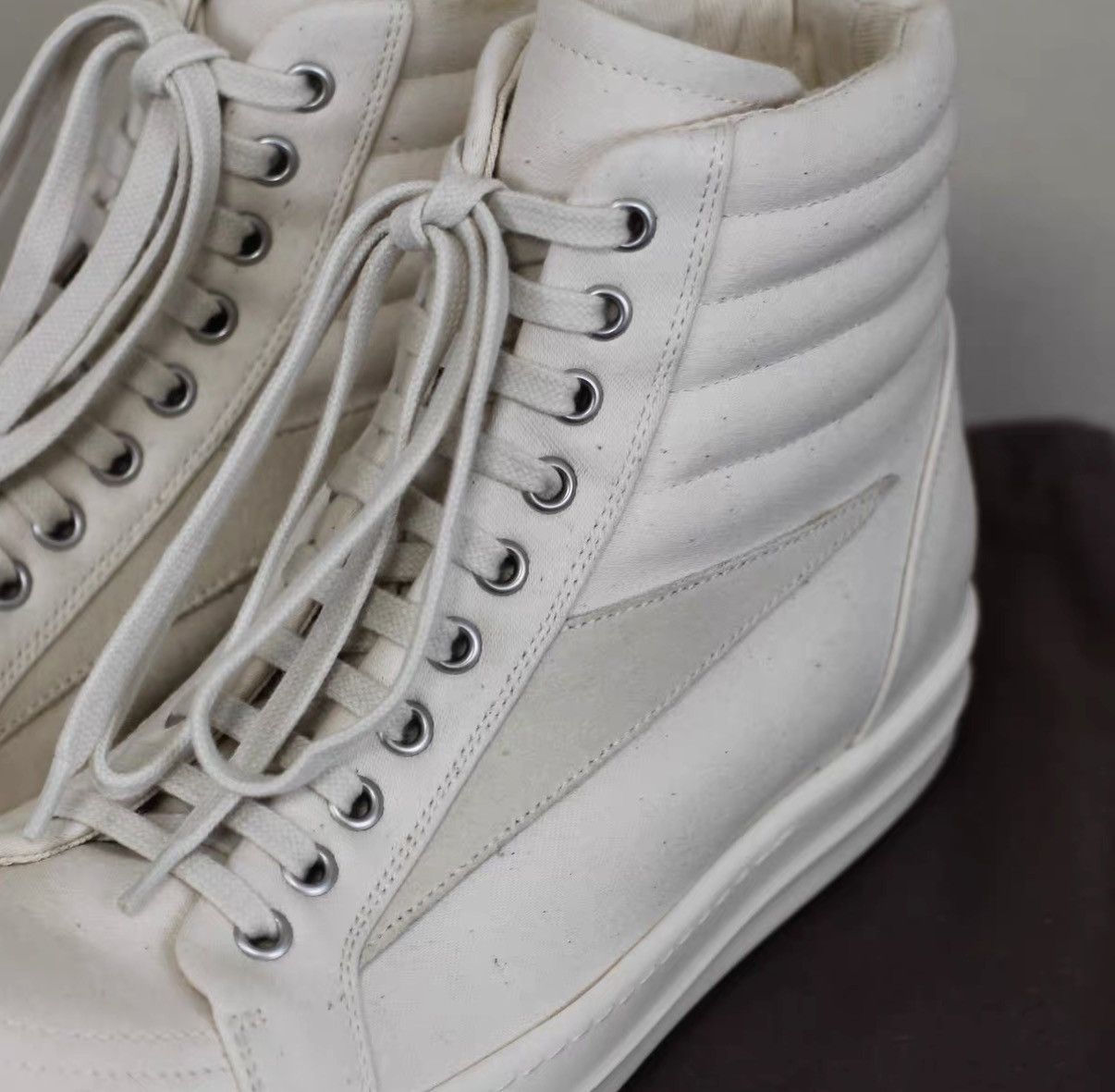 Rick Owens Great price on a new-season RO Rick Owens DRKSHDW Size US 8 / EU 41 - 3 Thumbnail