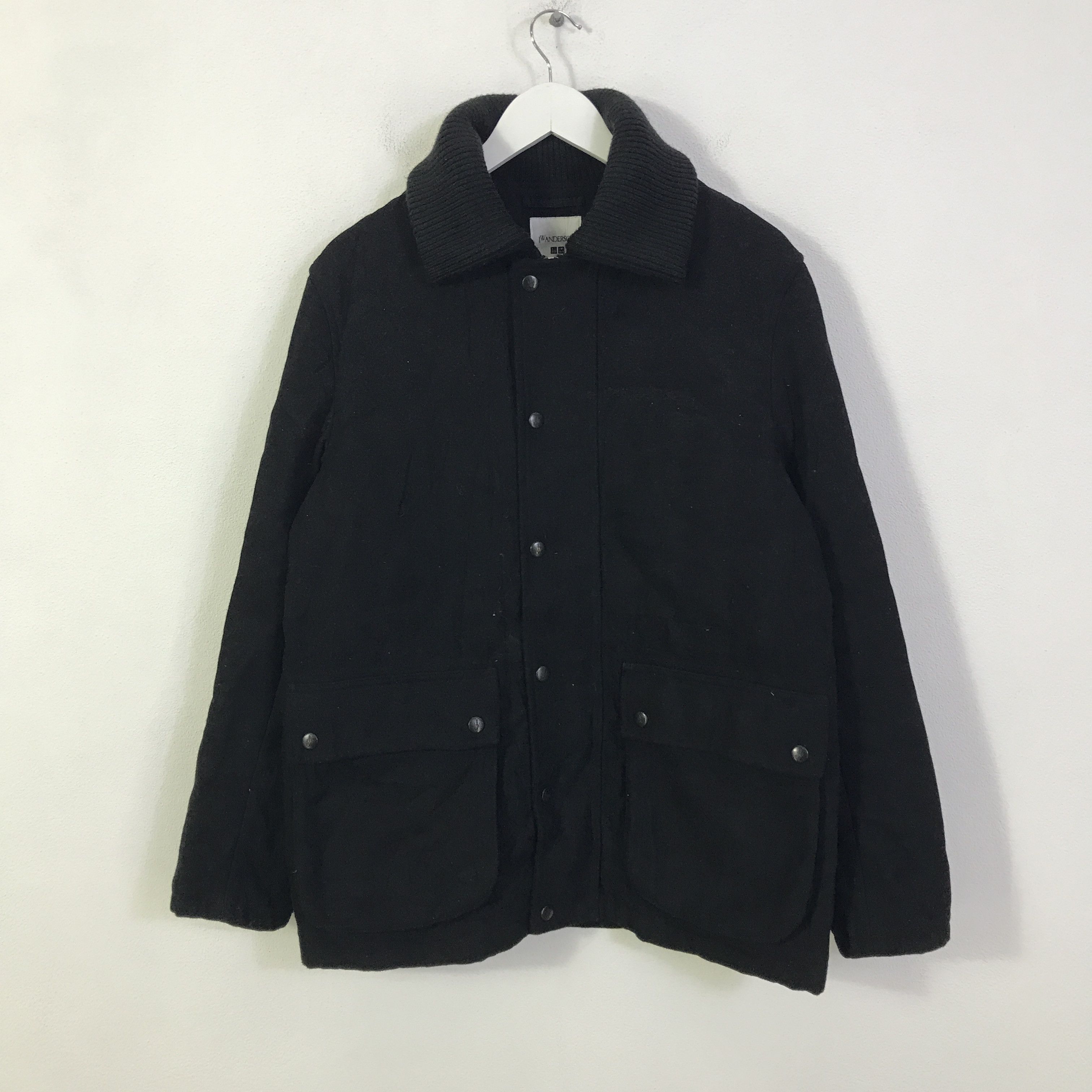 JW Anderson JW.Anderson x uniqlo fleece jacket K120B13 Size US L / EU 52-54 / 3 - 1 Thumbnail
