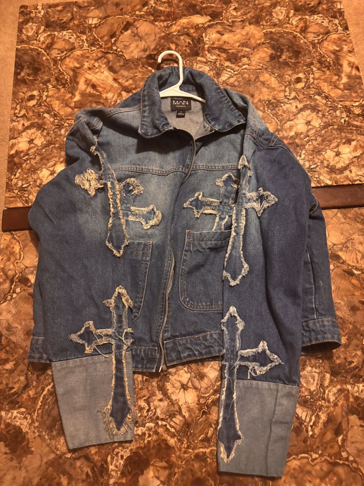 Other Denim jacket Size US M / EU 48-50 / 2 - 1 Thumbnail