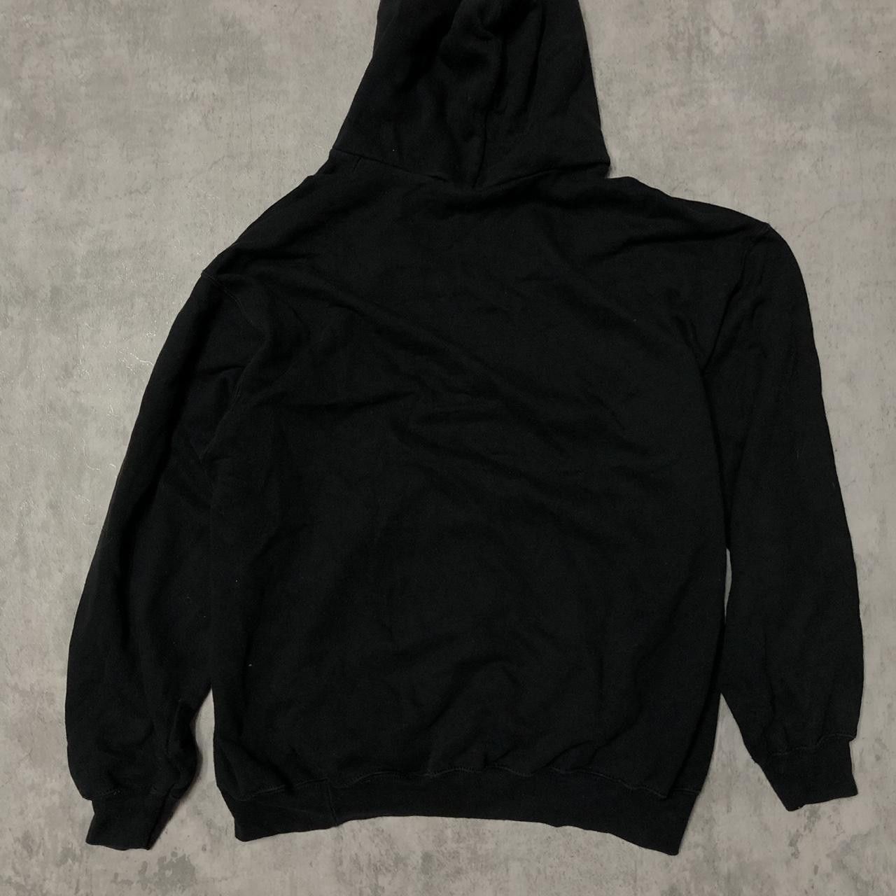 Other Black Fruit of the Loom hoodie #hoodie Size ONE SIZE - 4 Thumbnail