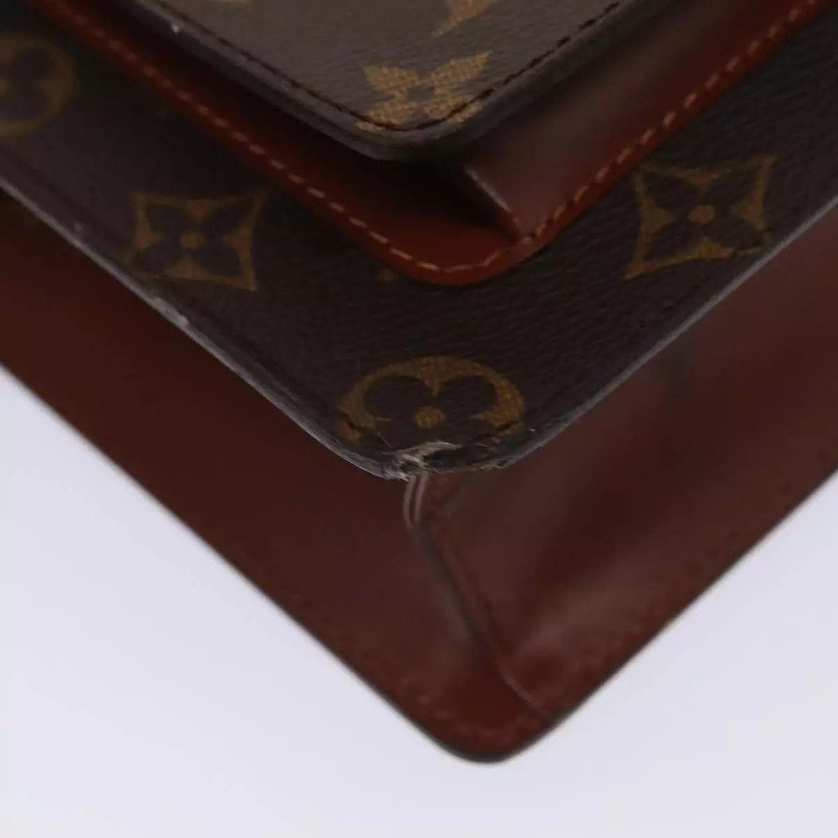 Louis Vuitton LOUIS VUITTON Monogram Monceau 26 Shoulder Bag Size ONE SIZE - 11 Thumbnail