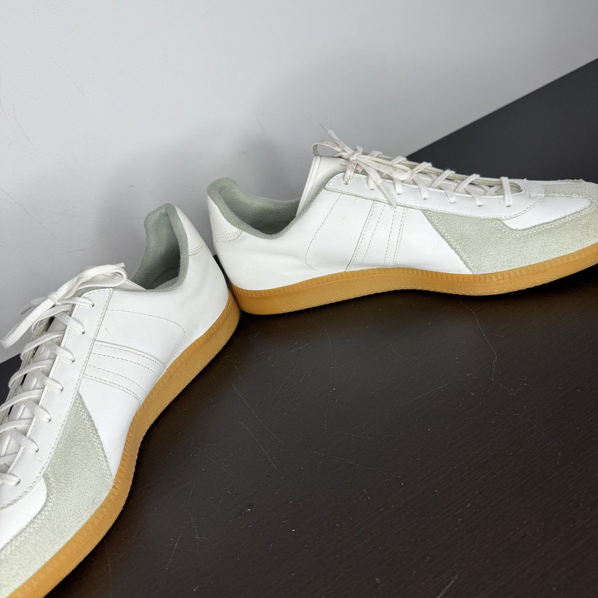 Vintage Vintage GAT Bw Sport Maison Margiela Replica Style Leather Size US 11 / EU 44 - 6 Thumbnail