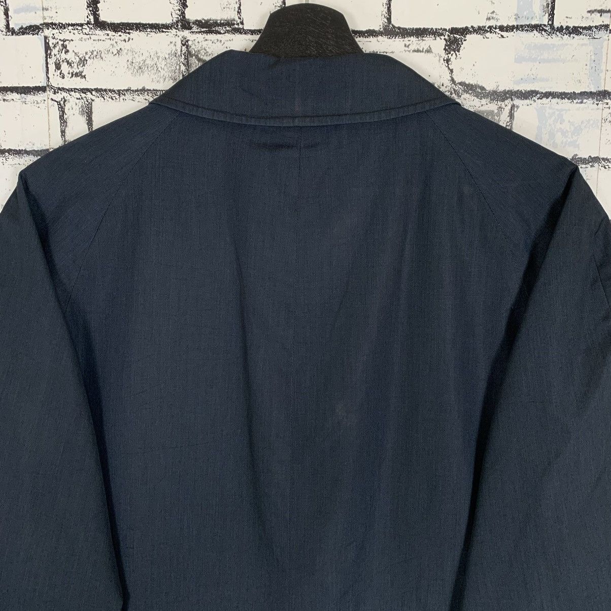 Burberry Vintage Burberry Trench Coat Size US L / EU 52-54 / 3 - 9 Thumbnail