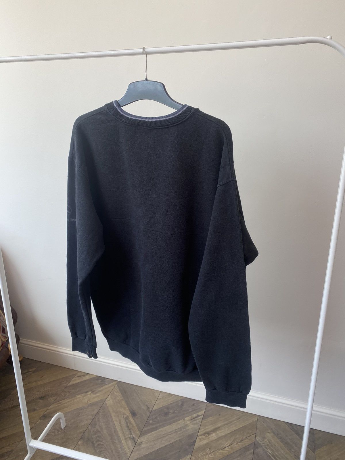 Mercedes-Benz Vintage Team McLaren Mercedes Benz Sweatshirt Size US L / EU 52-54 / 3 - 12 Thumbnail