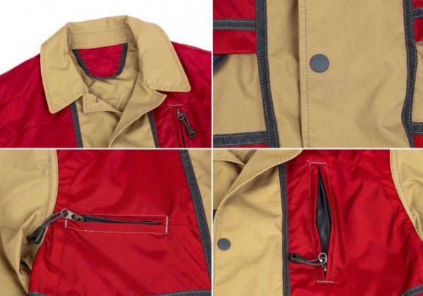 Comme des Garcons × Junya Watanabe × Karrimor eYe JUNYA WATANABE MAN×Karrimor Reversible Mountain Jacket Size US S / EU 44-46 / 1 - 4 Thumbnail