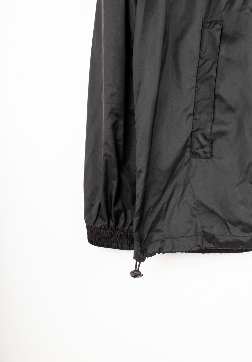 Balenciaga Balenciaga Men Jacket Wind Oversized Size M, S1364 Size US M / EU 48-50 / 2 - 5 Thumbnail