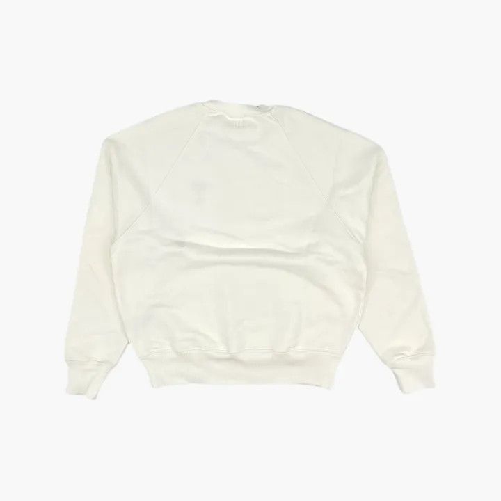 AMI AMIPARIS Heart Embroidered Casual Sweatshirt -2507 Size US M / EU 48-50 / 2 - 3 Thumbnail