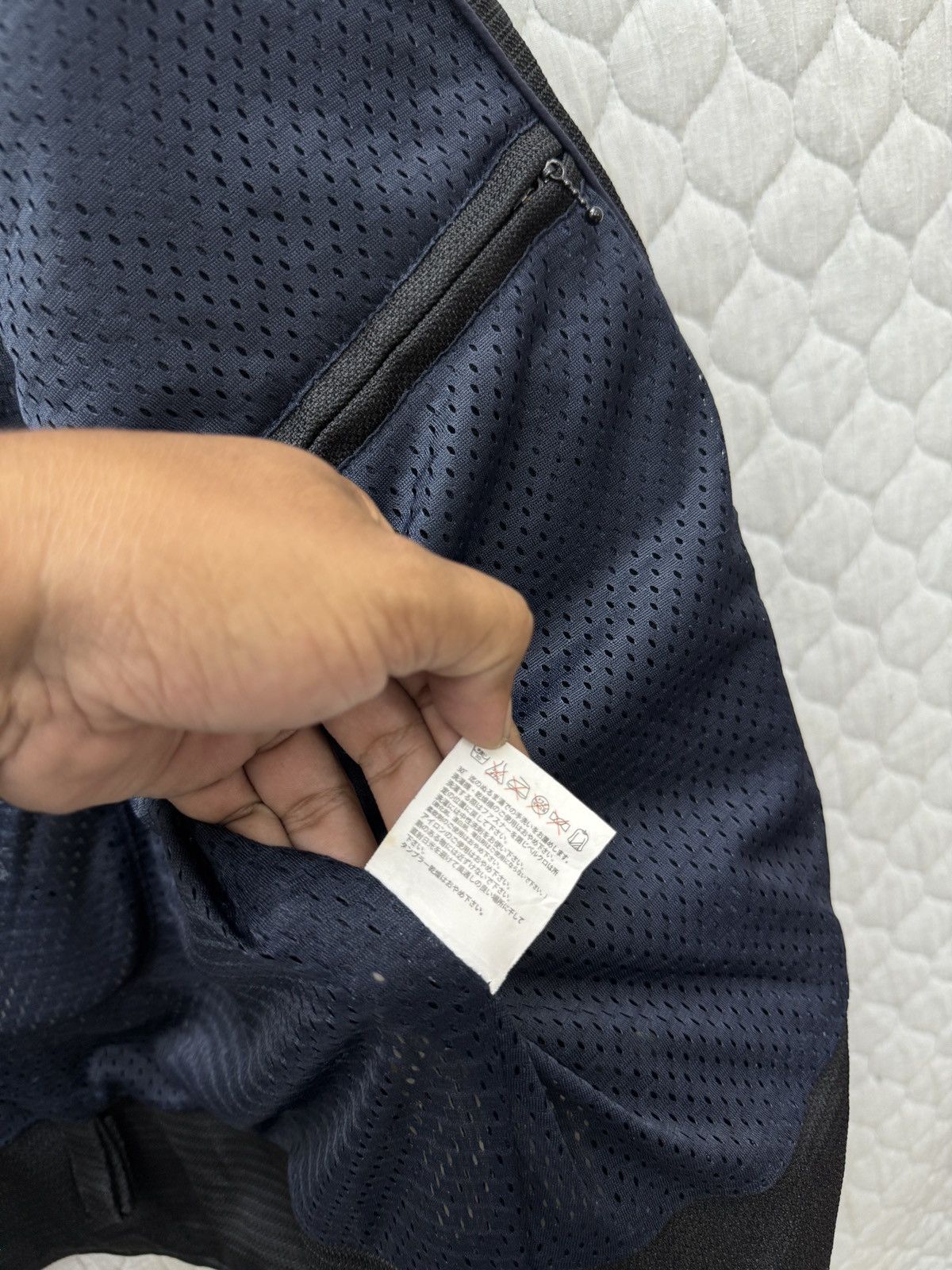 Japanese Brand 💥💥🔥STEALS JAPANESE TRADITION MOTORCYCLE JACKET Size US M / EU 48-50 / 2 - 10 Thumbnail