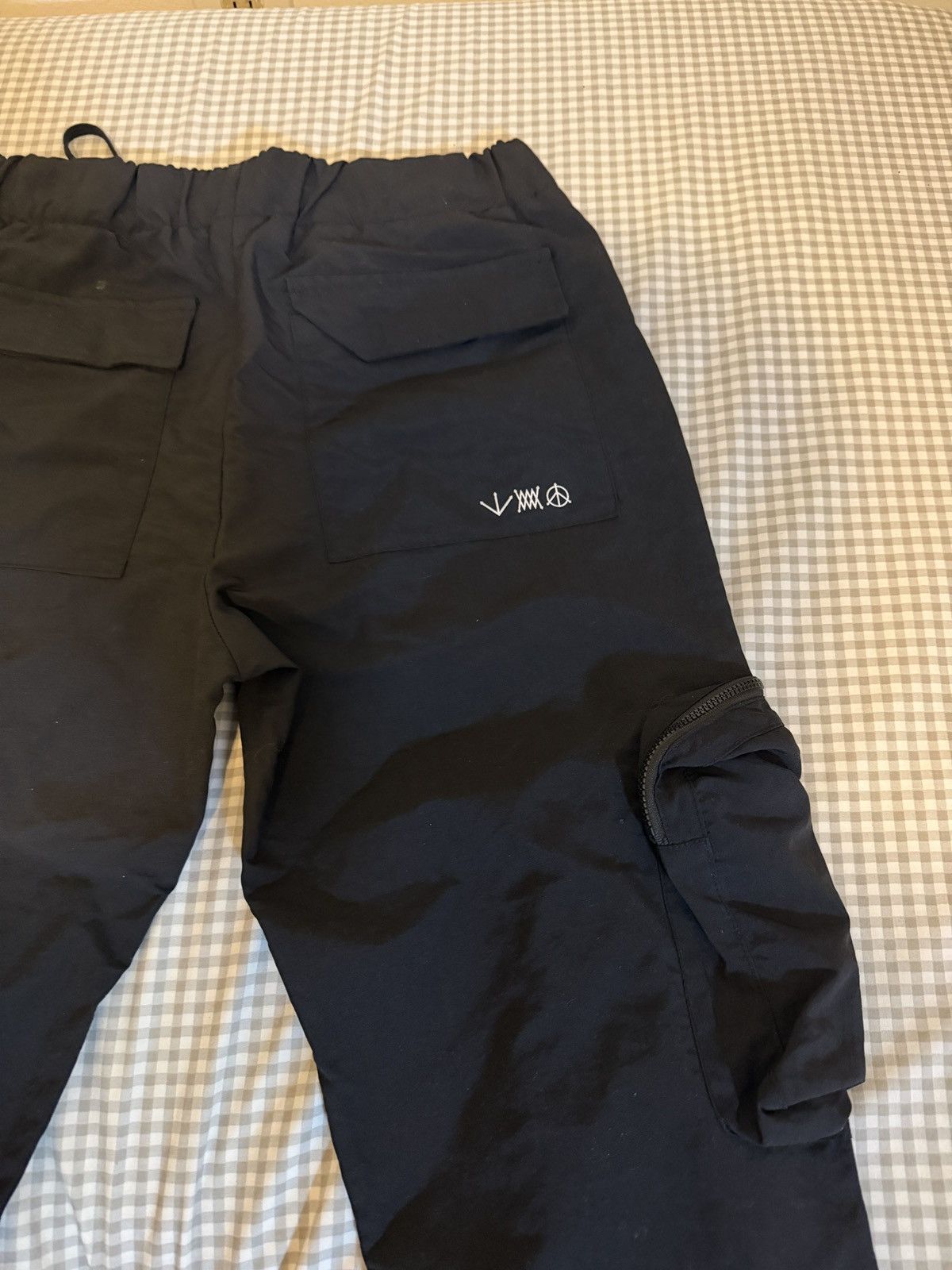 jacov whoisjacov cargo pants Size US 30 / EU 46 - 3 Thumbnail