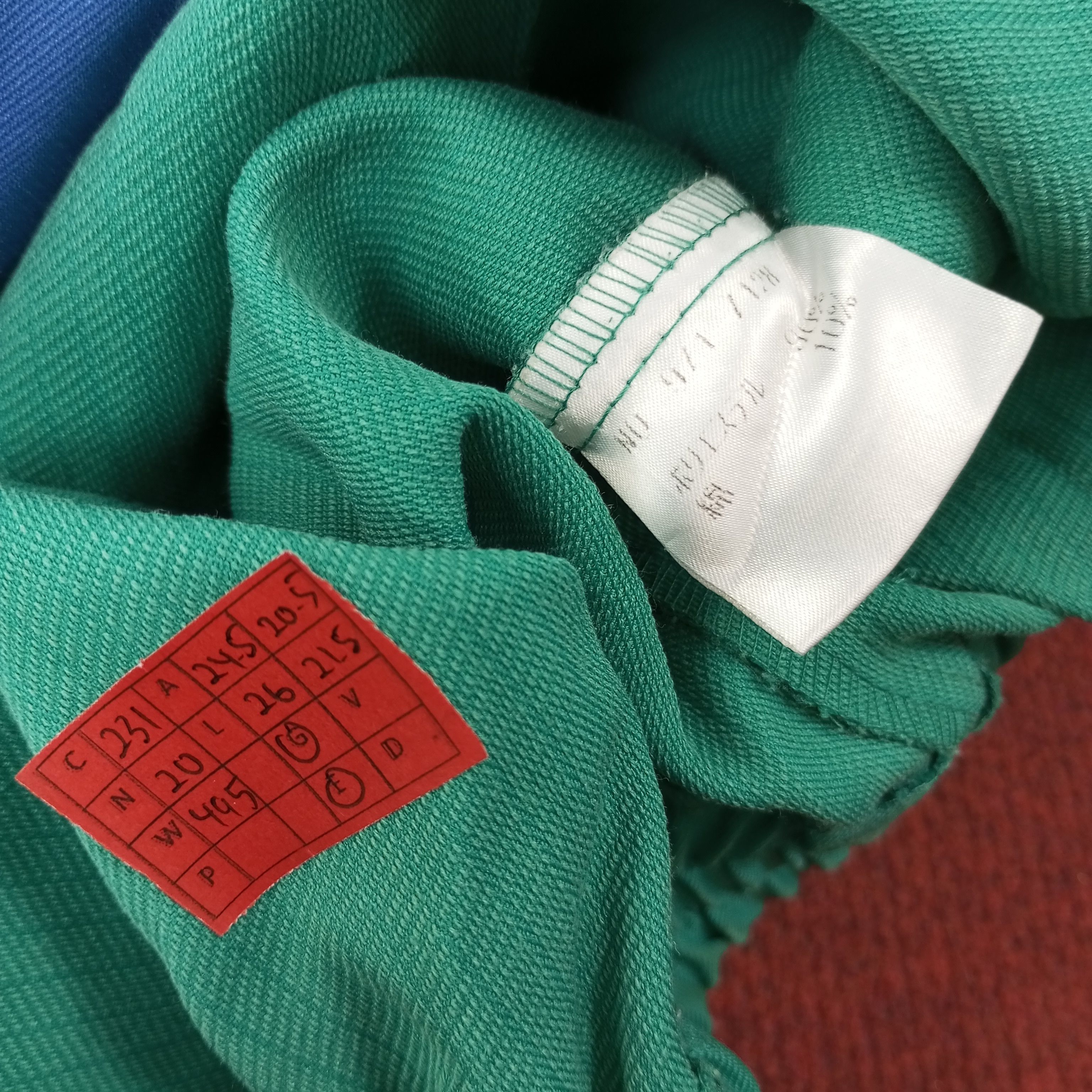 Japanese Brand × Vintage Yamato Japanese Workwear Custom Art Jacket c231n20 Size US L / EU 52-54 / 3 - 9 Thumbnail