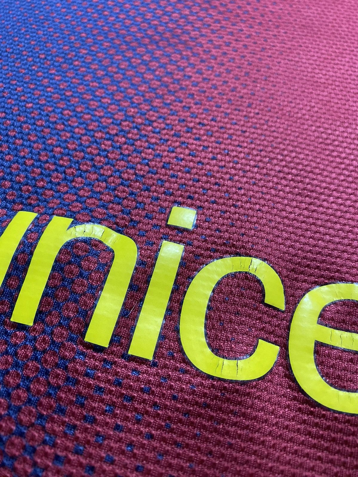 Nike Nike Barcelona 2012 2013 Home Football Shirt Soccer Jersey Size US S / EU 44-46 / 1 - 13 Thumbnail