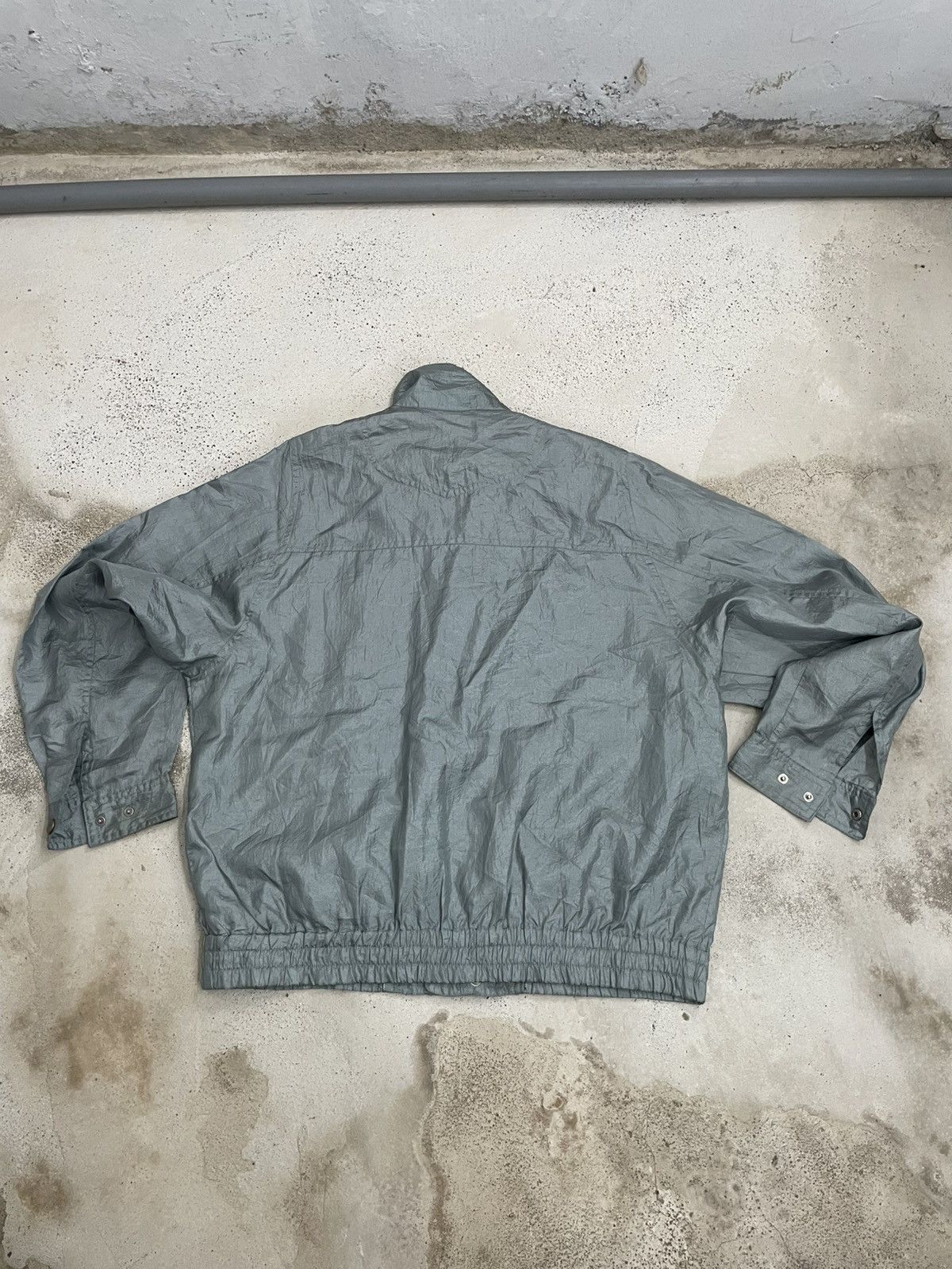 Vintage Club Forty’s Bomber Shiny Vintage 90’s Size US L / EU 52-54 / 3 - 2 Thumbnail