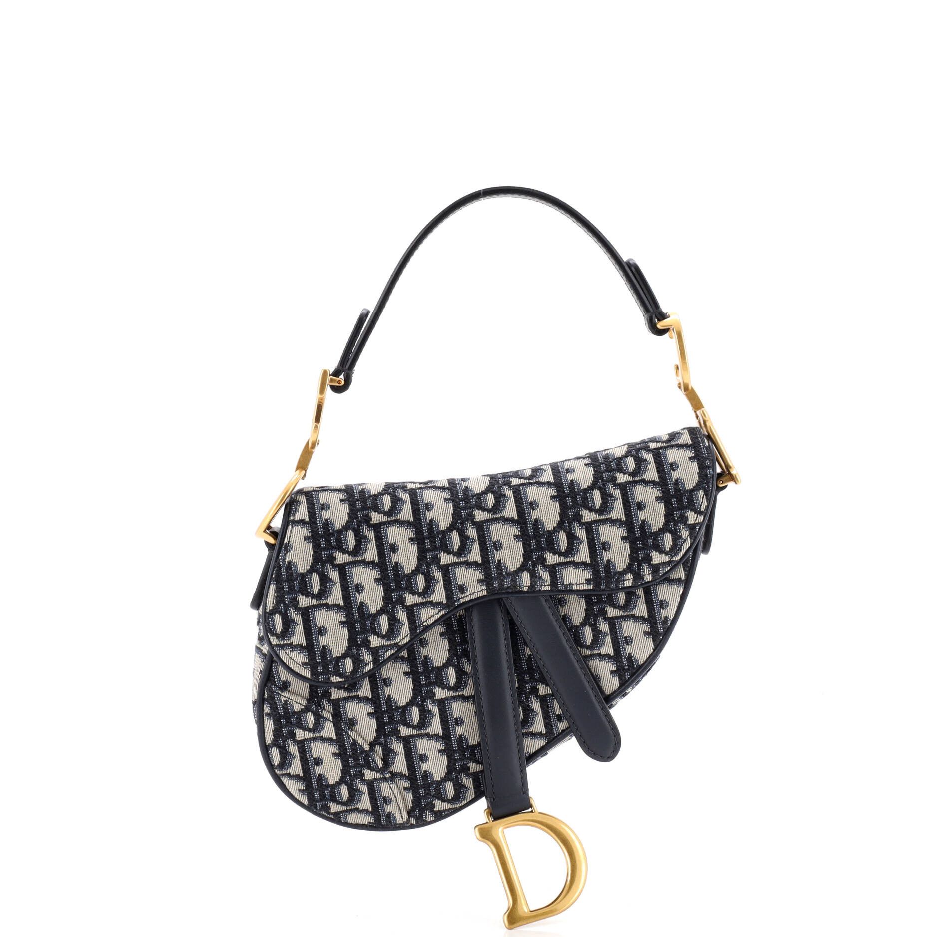 Dior Saddle Handbag Size ONE SIZE - 1 Thumbnail