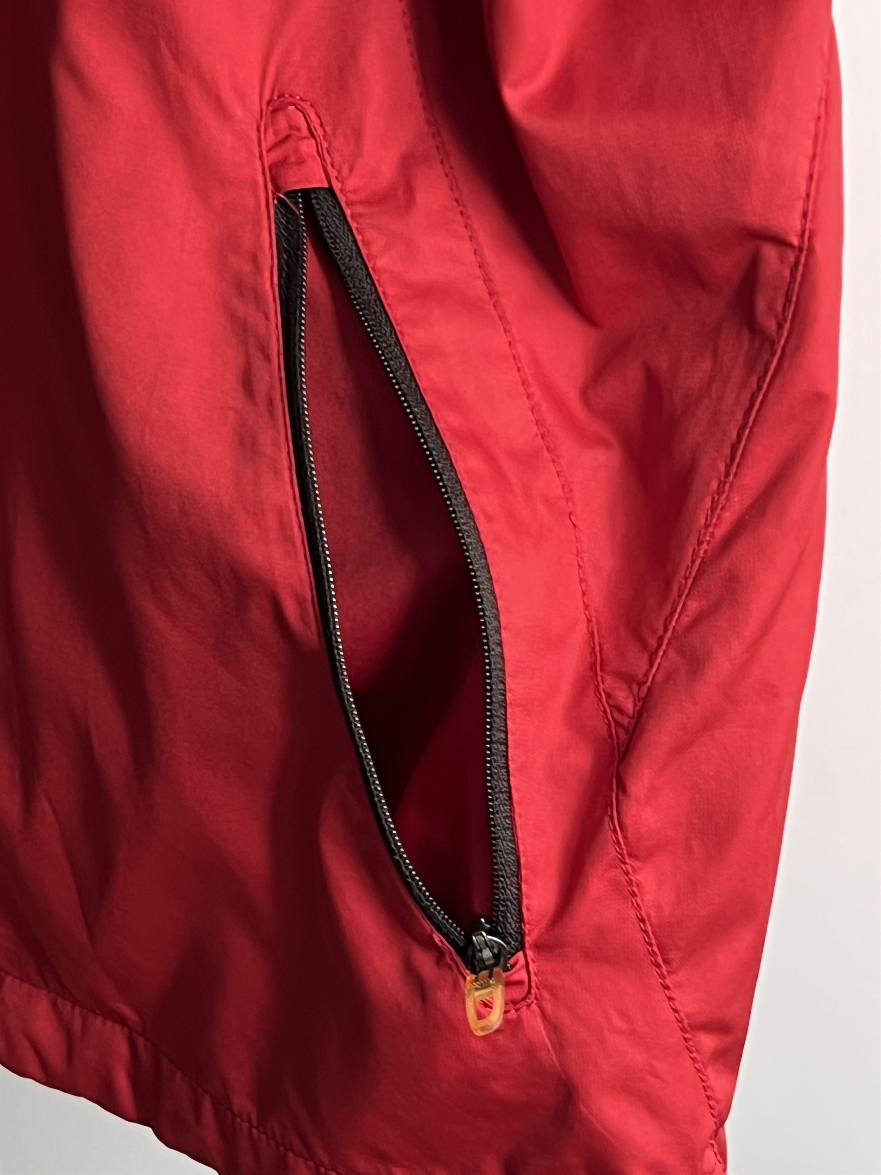Japanese Brand × Nike × Vintage Light Jacket Nike Golf Vintage 3/4 sleeve Windbreaker Size US M / EU 48-50 / 2 - 10 Thumbnail