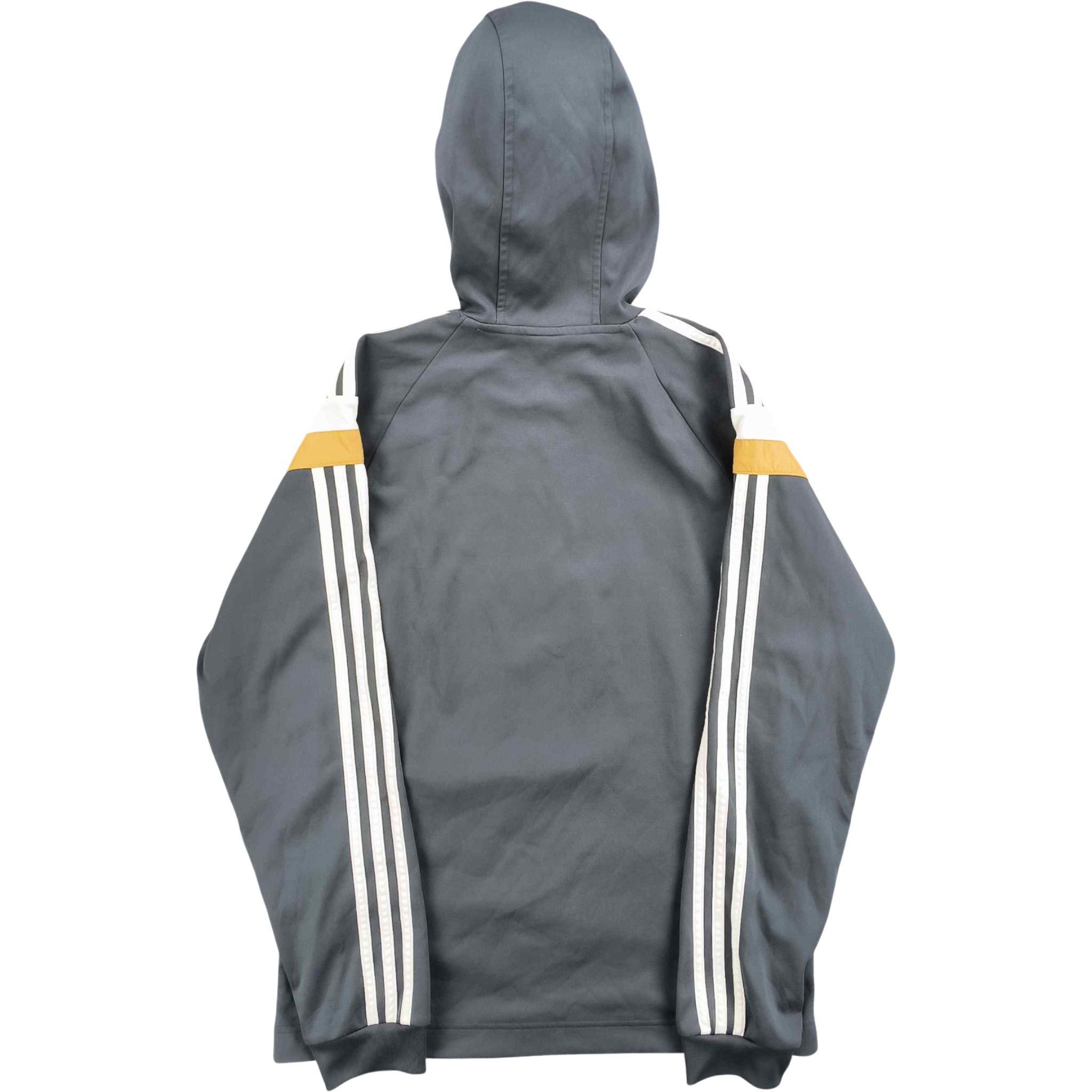 Adidas Heart Of Midlothian 2014 Adidas football hoodie size S Size US S / EU 44-46 / 1 - 2 Thumbnail