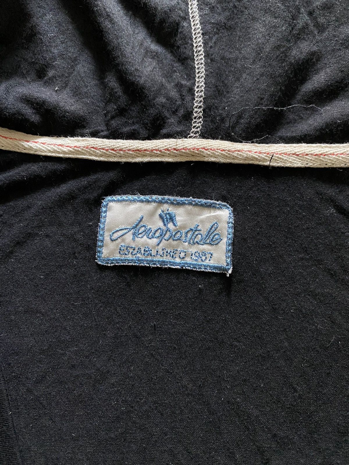 If Six Was Nine × Japanese Brand × Le Grande Bleu (L.G.B.) Japanese aeropostale hoodie ifsix julius style Size US M / EU 48-50 / 2 - 5 Thumbnail