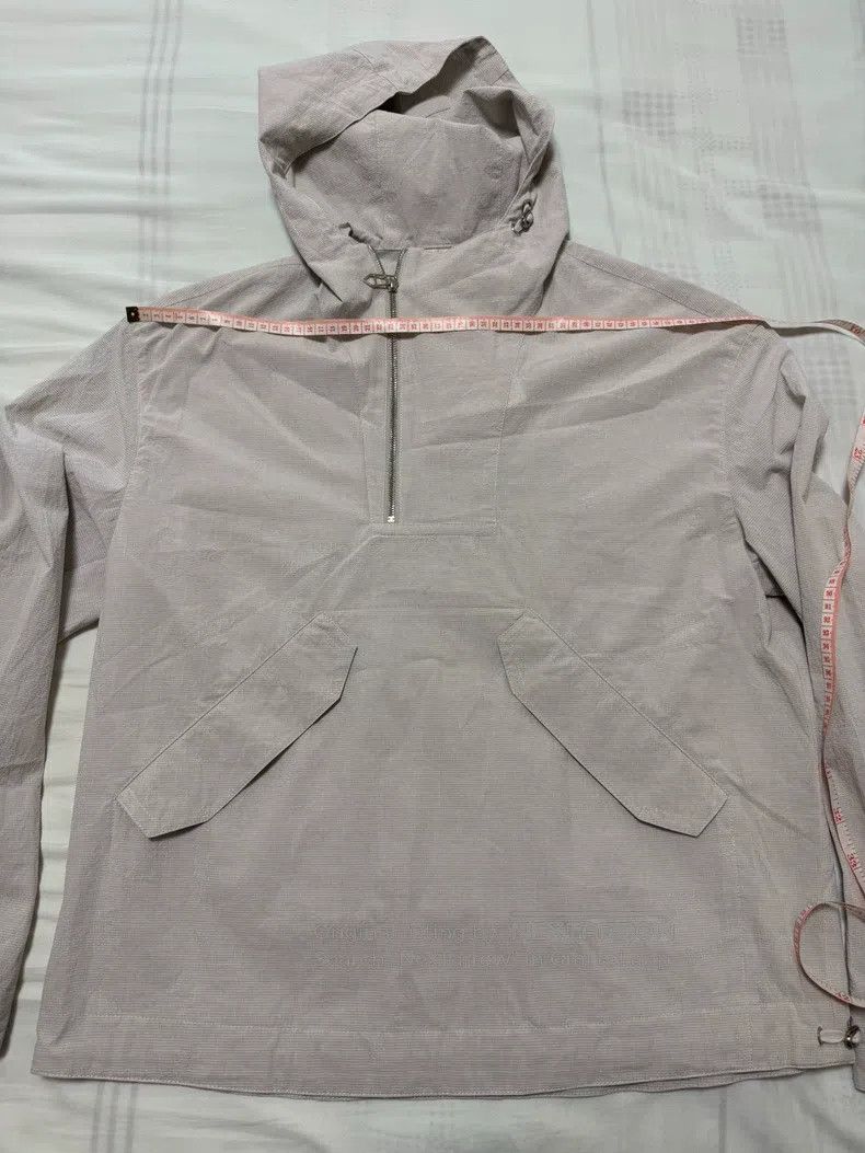 Hermes Hermes Hooded Jacket Coat Size US S / EU 44-46 / 1 - 3 Thumbnail