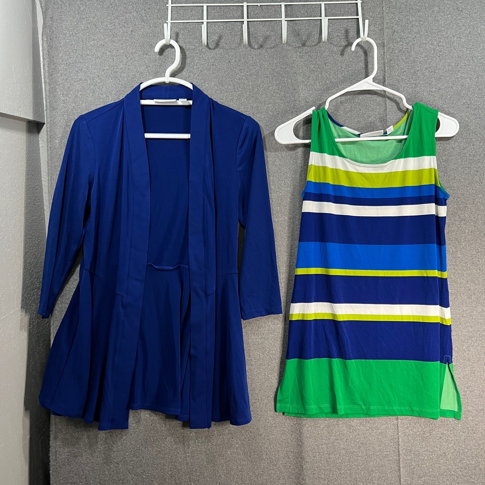 Other Susan Graver Liquid Knit Cardigan xxs Size XXS / US 00 / IT 34 - 1 Thumbnail