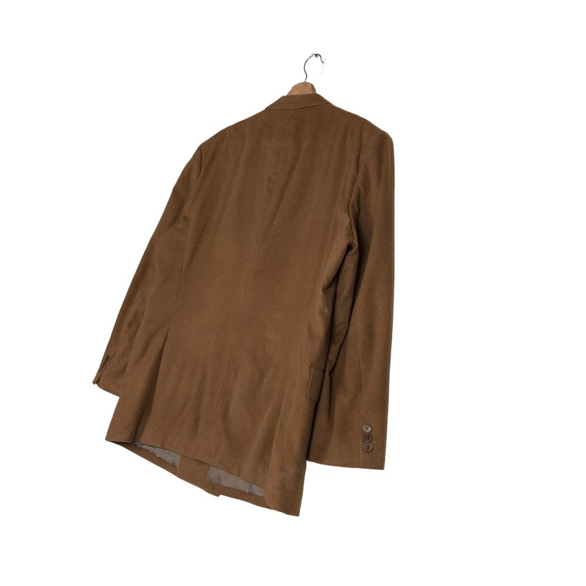 Yves Saint Laurent 🔥VTG CASUAL COATS JACKET YVES SAINT LAURENT DOUBLE BREAST Size US M / EU 48-50 / 2 - 10 Thumbnail