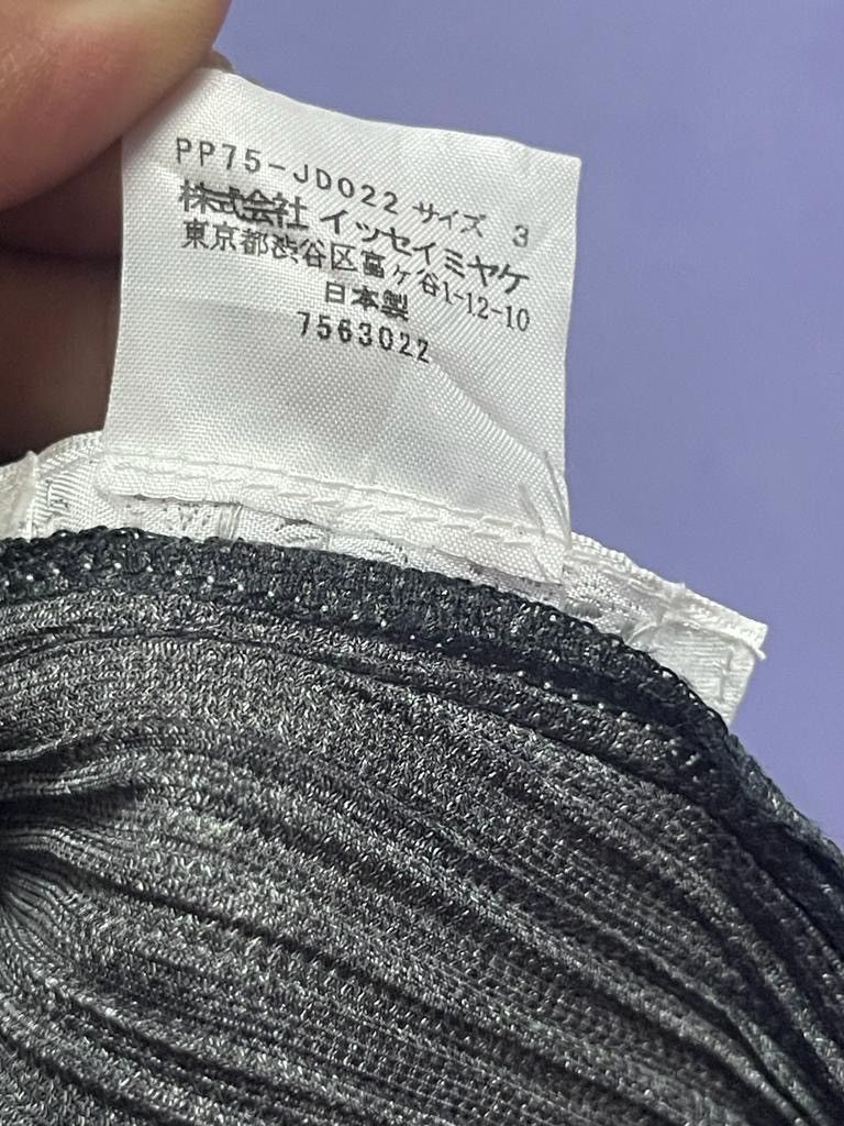 Pleats Please Issey Miyake Pleats Please Issey Miyake Asymmetric Size L / US 10 / IT 46 - 17 Thumbnail