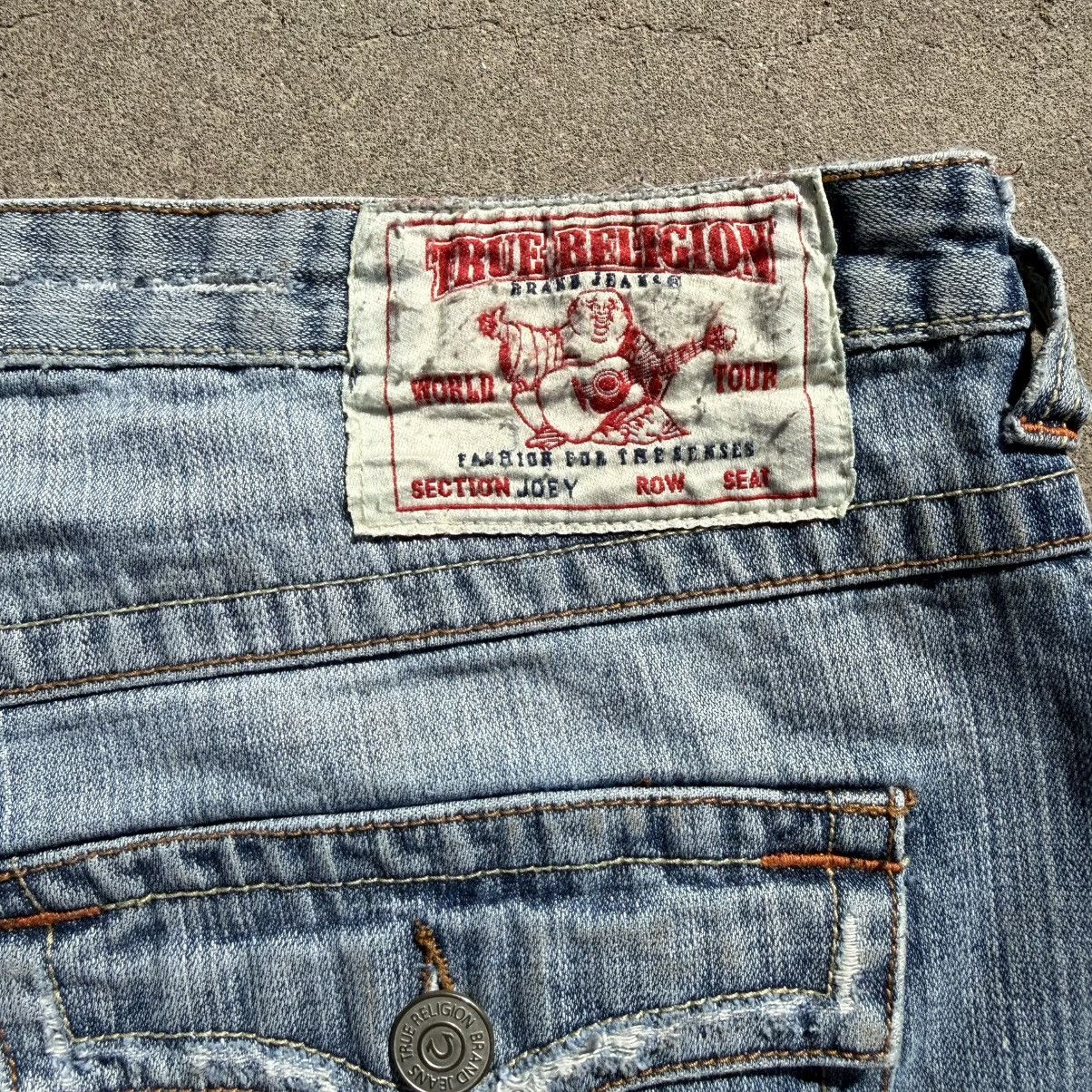 True Religion True religion baggy denim Size US 40 / EU 56 - 3 Thumbnail