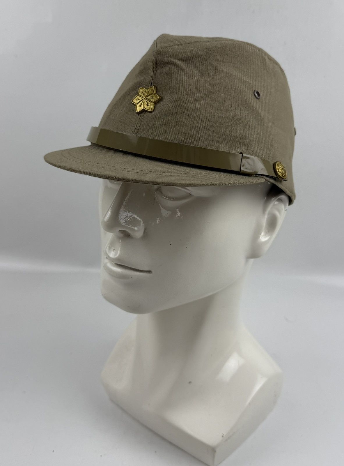 Japanese Brand vintage japanese military hat tc43 Size ONE SIZE - 1 Thumbnail