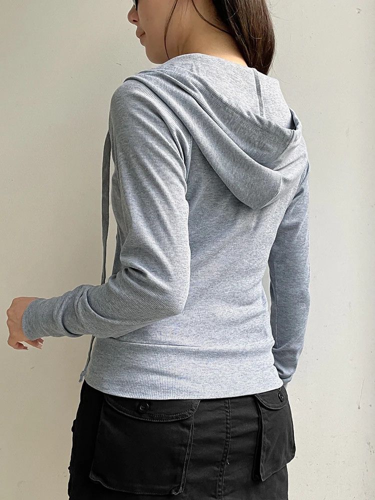 Japanese Brand Casual Streetwear Basic Hoodie Size M / US 6-8 / IT 42-44 - 5 Thumbnail