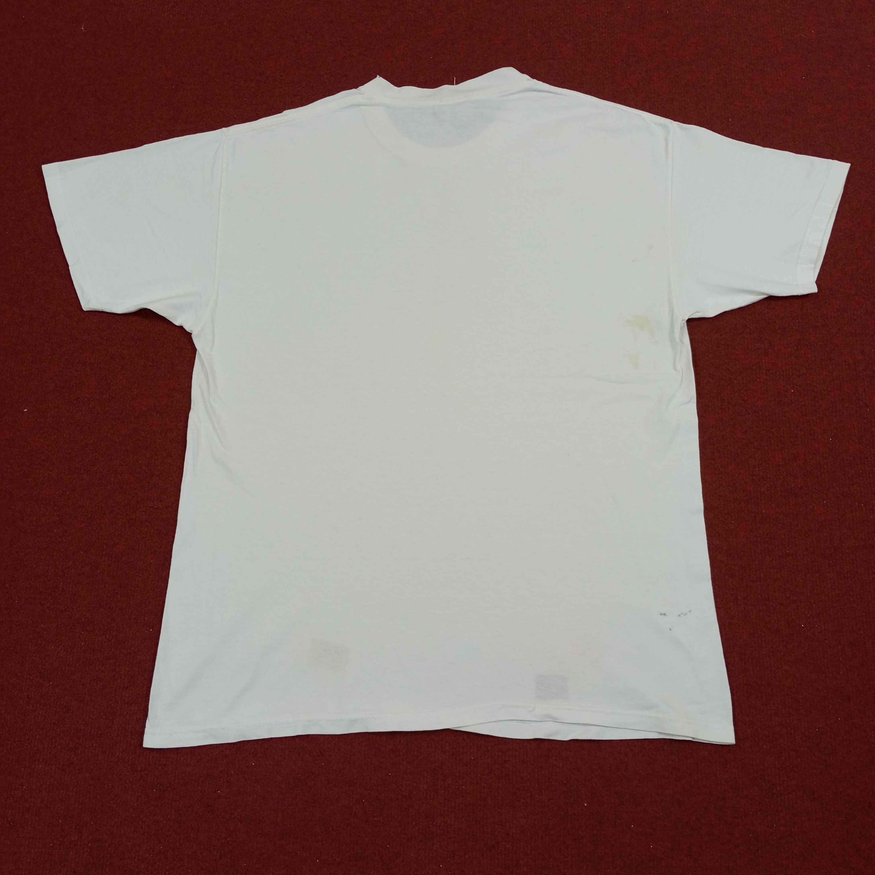 Microsoft × Vintage Microsoft Net Promo Style Tshirt Size US L / EU 52-54 / 3 - 3 Thumbnail
