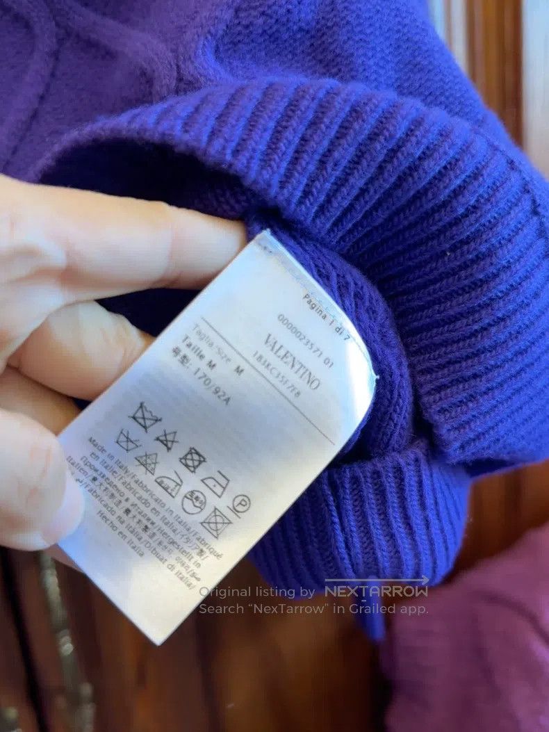 Valentino Valentino Women's sweaters Size M / US 6-8 / IT 42-44 - 5 Thumbnail