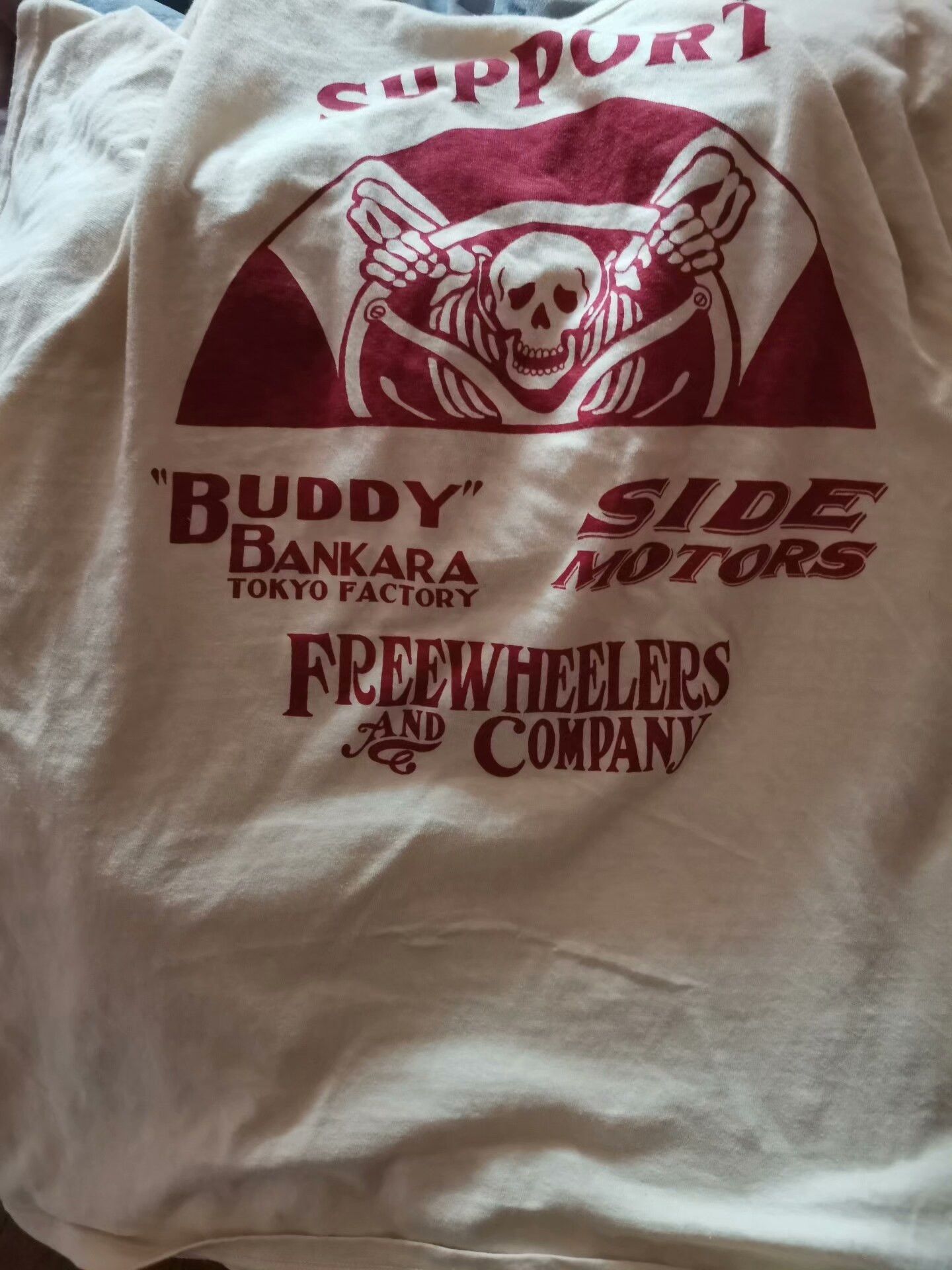 Freewheelers Freewheelers Yokohama Car Show T-shirt Size US L / EU 52-54 / 3 - 1 Thumbnail