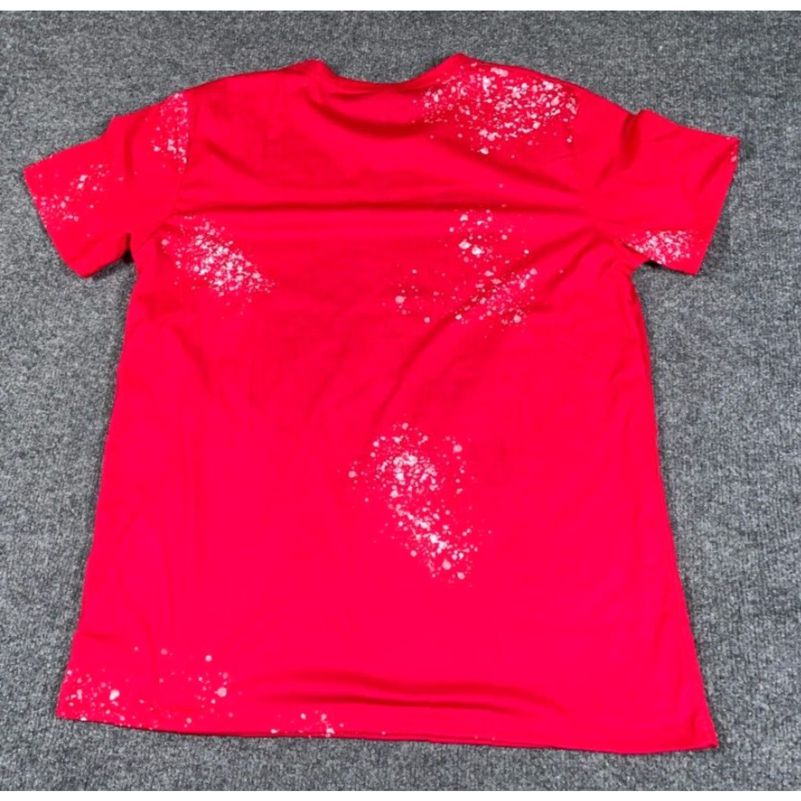 Roots Retro T-Shirt Women's XL Red Blame it on My Roots Cowboy Boots Western Cowgirl Size XL / US 12-14 / IT 48-50 - 2 Thumbnail