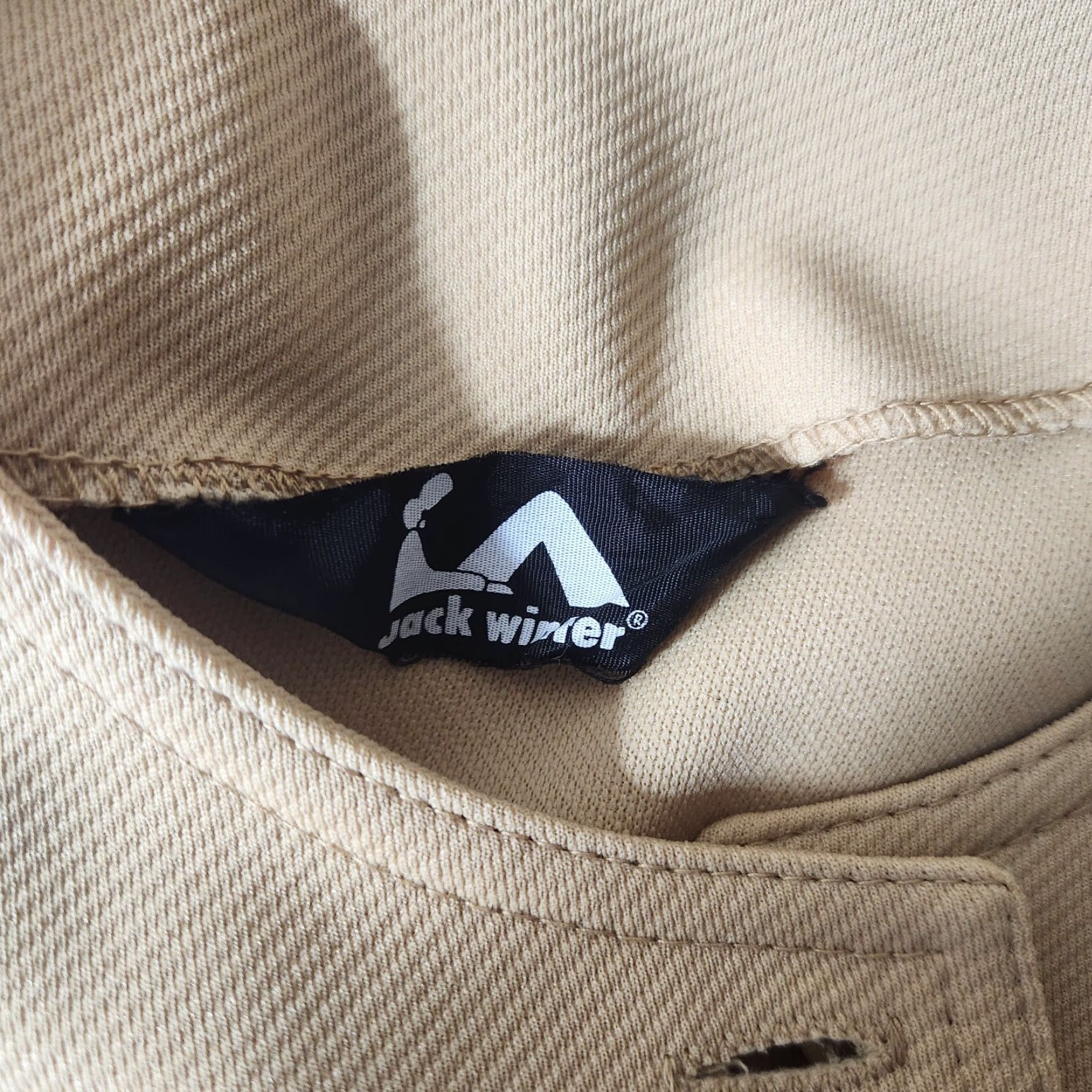 Vintage VINTAGE Jack Winter Vest Shirt? Size L / US 10 / IT 46 - 4 Thumbnail