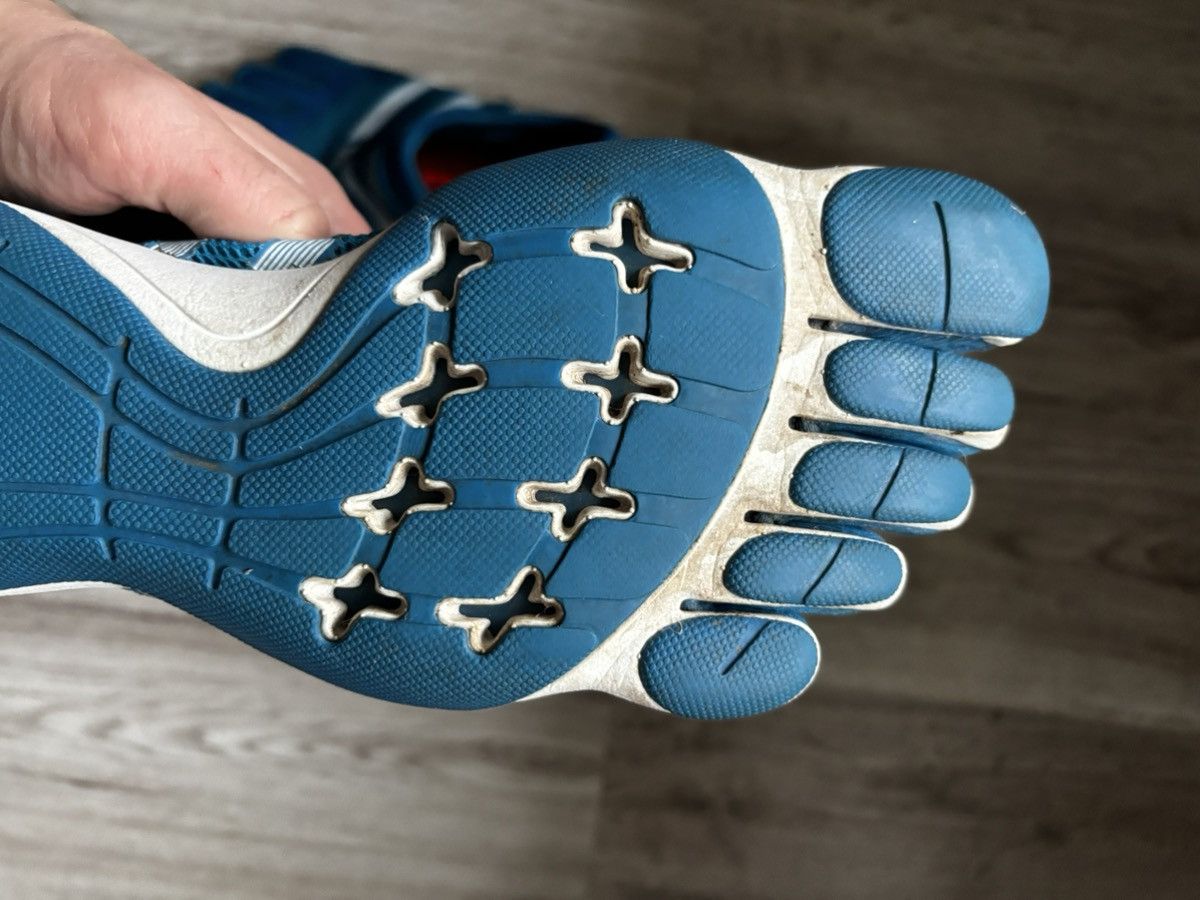 Adidas adidas Adipure Trainer G61026 Barefoot Five-Toe Minimal 2012 Size US 10.5 / EU 43-44 - 12 Thumbnail