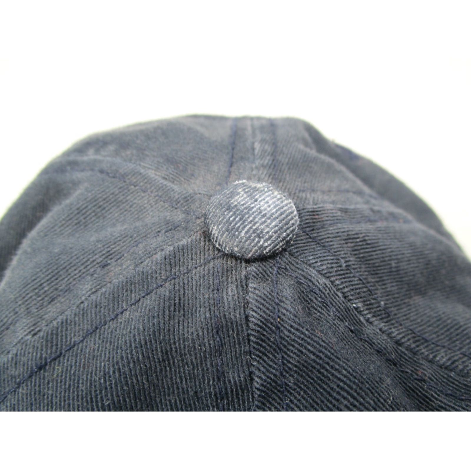 Imperial VINTAGE Imperial Golf Hat Men One Size Blue 90s Logo Adjustable Snapback Foldable Size ONE SIZE - 4 Thumbnail