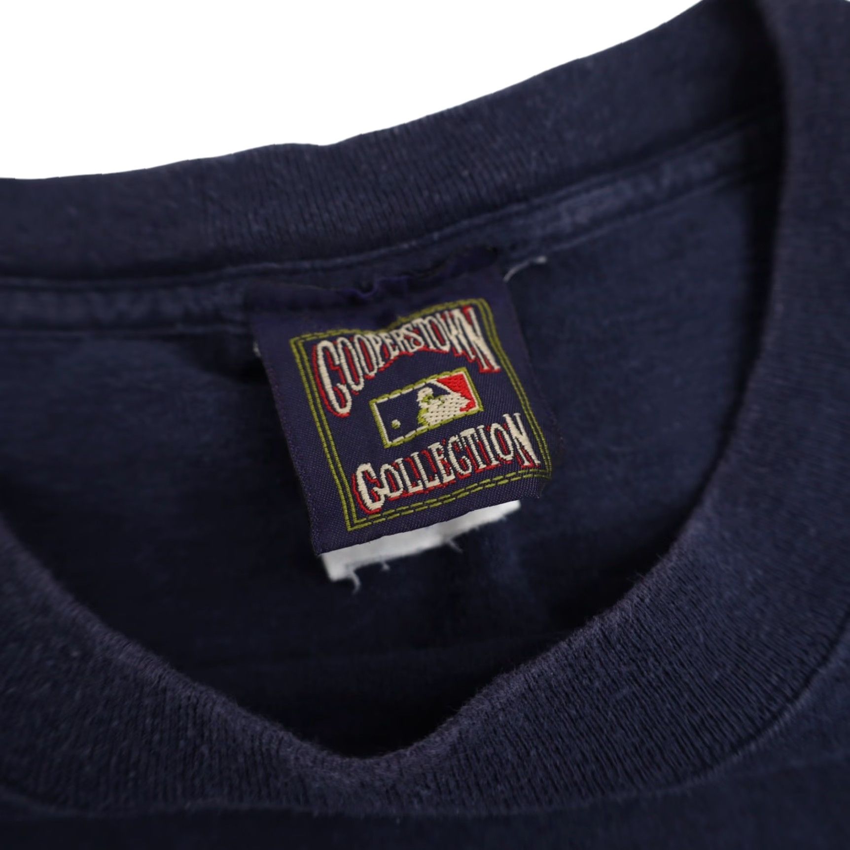 Vintage VINTAGE Majestic Milwaukee Brewers Graphic Shirt XL Men Blue XXL 90s Football? Size US XL / EU 56 / 4 - 6 Thumbnail