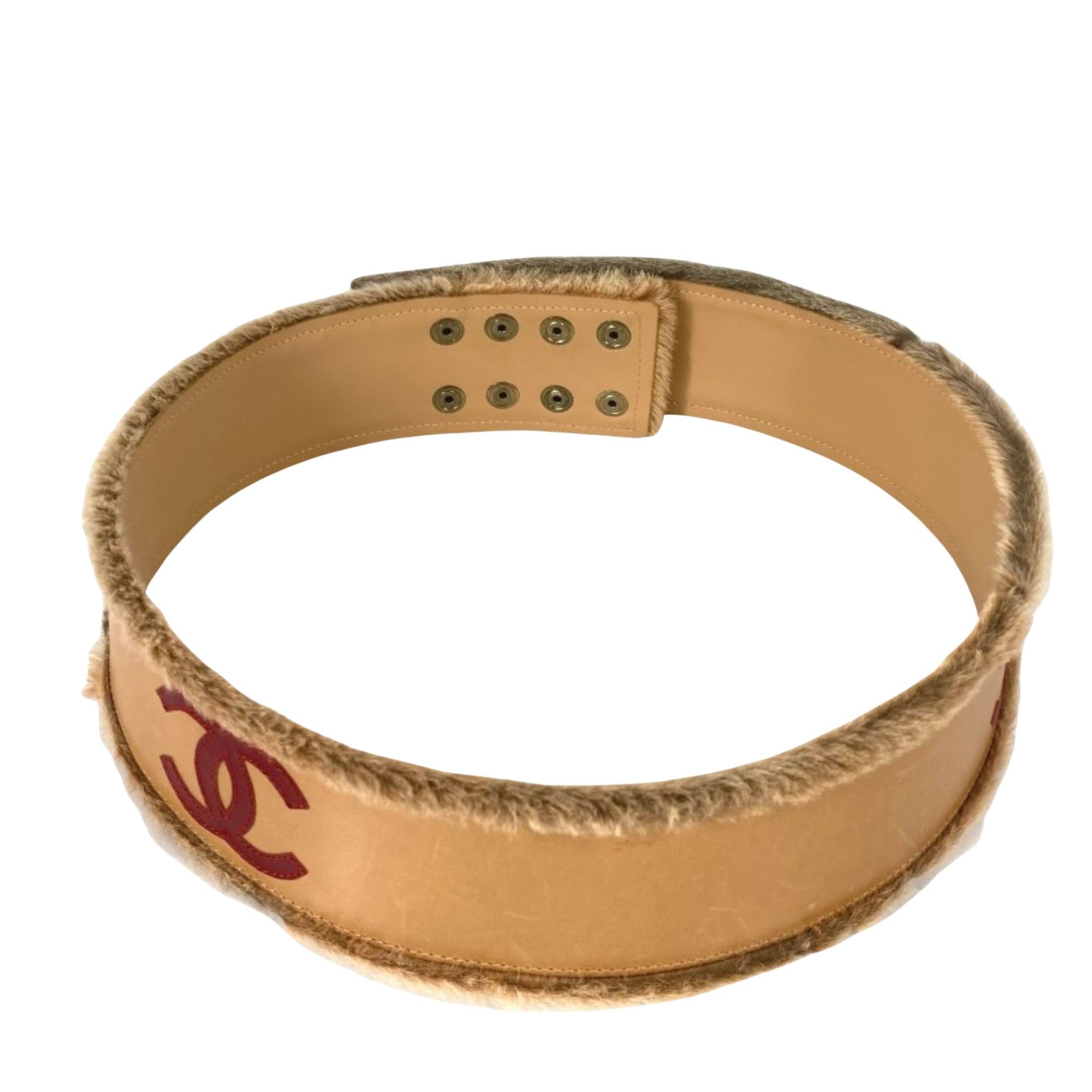 Chanel Chanel Logo CC belt Size ONE SIZE - 1 Thumbnail