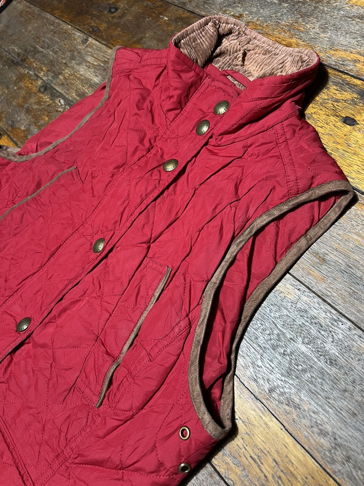 Polo Ralph Lauren Lauren Rapla Lauren Vest Size M / US 6-8 / IT 42-44 - 4 Thumbnail