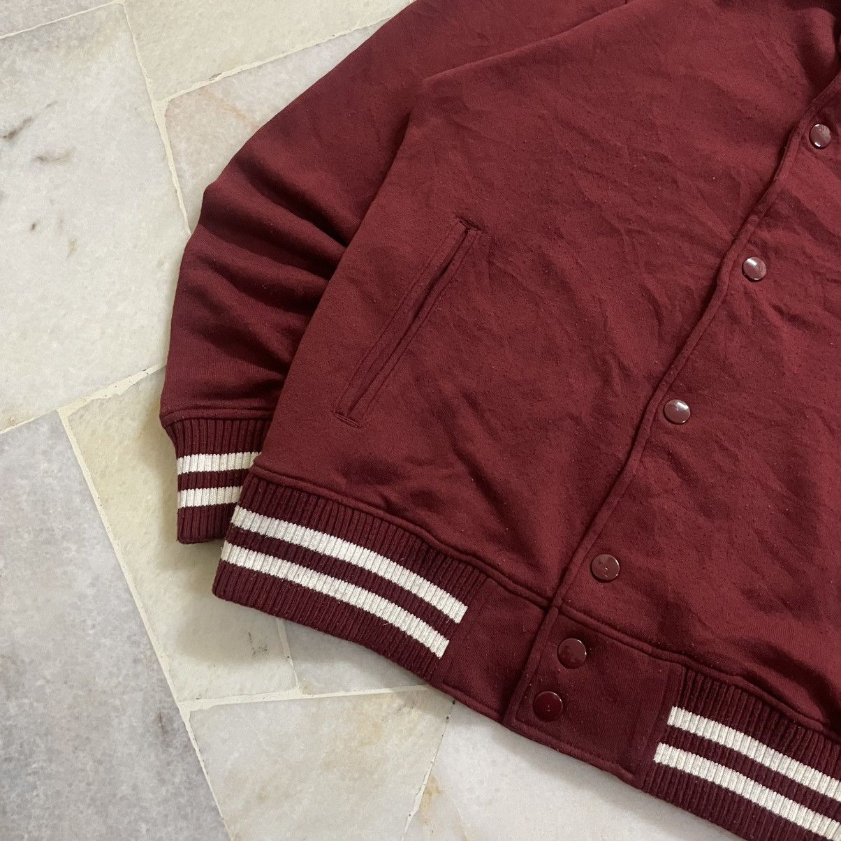 Vintage Vintage classic varsity jacket plain button Size US M / EU 48-50 / 2 - 3 Thumbnail