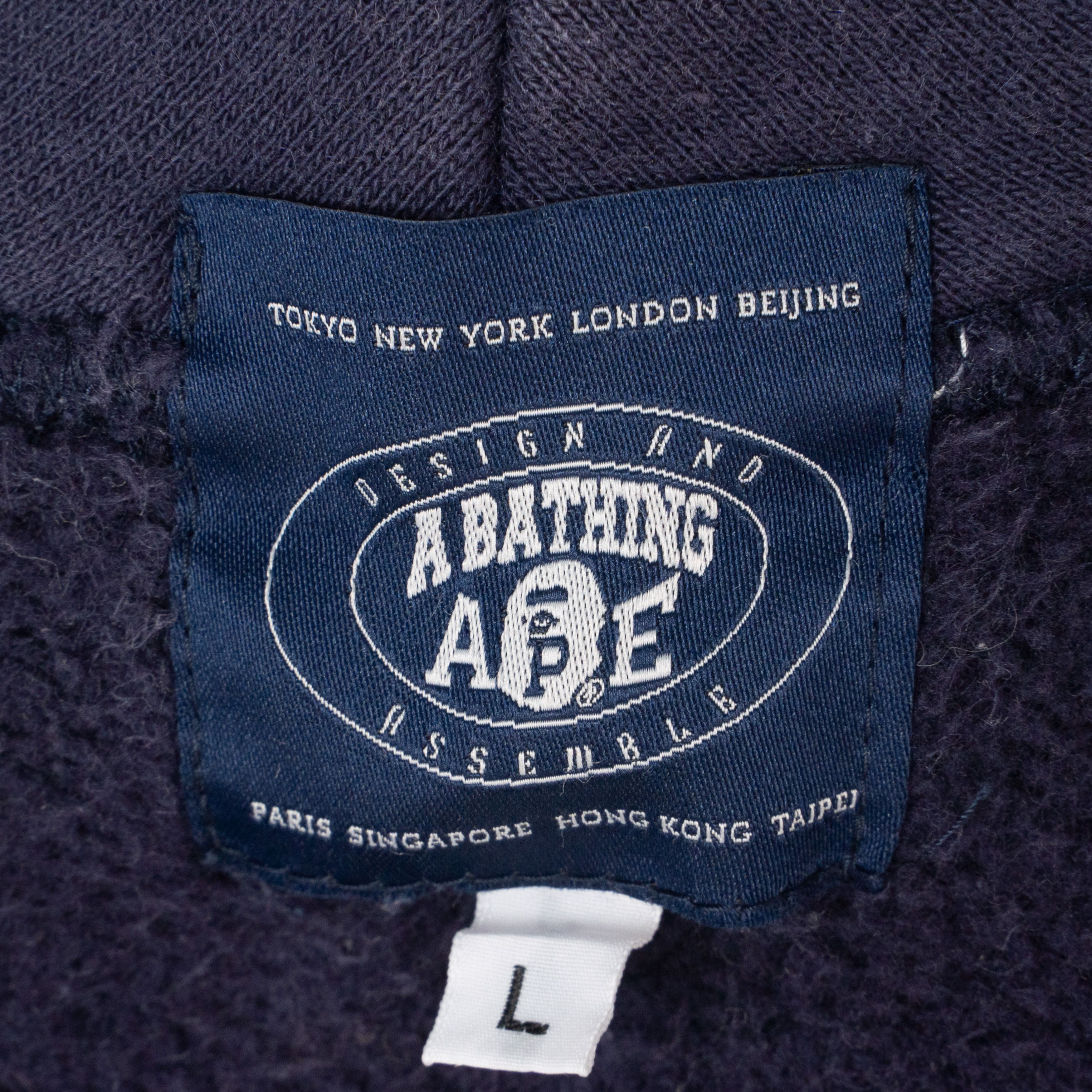 Bape Bape Shawl Collar Cardigan Size US L / EU 52-54 / 3 - 4 Thumbnail