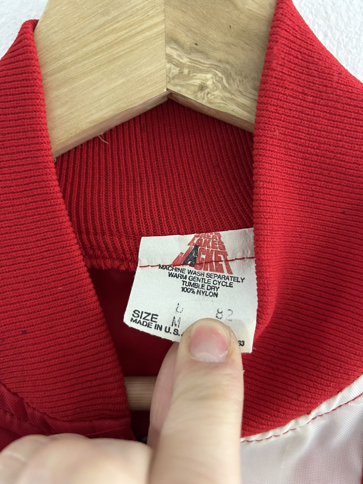 Marlboro × Vintage 80s Marlboro Racing light jacket Size US L / EU 52-54 / 3 - 3 Thumbnail