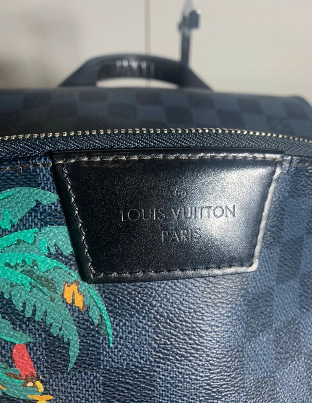 Louis Vuitton Louis Vuitton Apollo backpack Size ONE SIZE - 15 Thumbnail