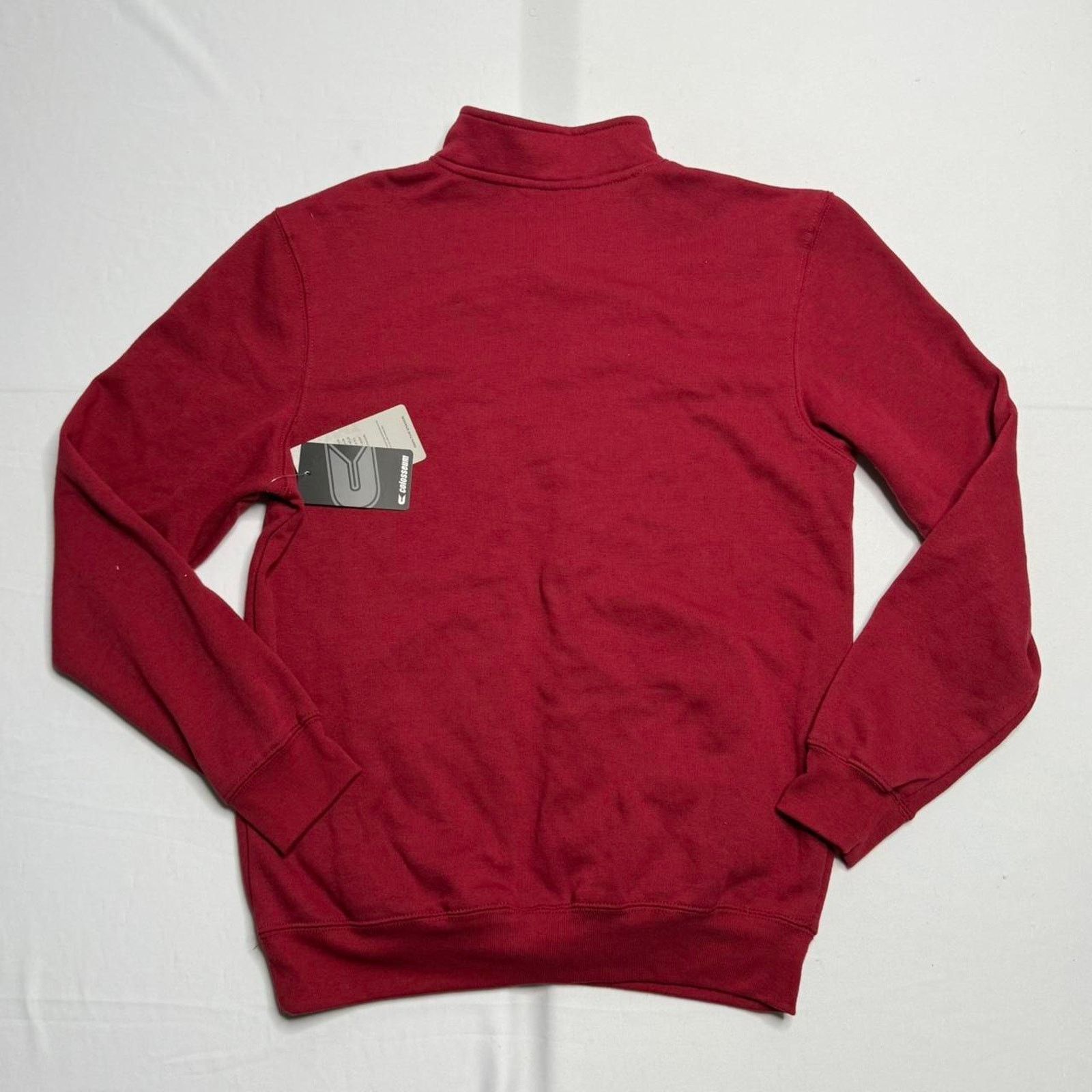 & Other Stories Colosseum Athletic Men's Cardinal Arkansas Razorbacks Size S Size US S / EU 44-46 / 1 - 4 Thumbnail