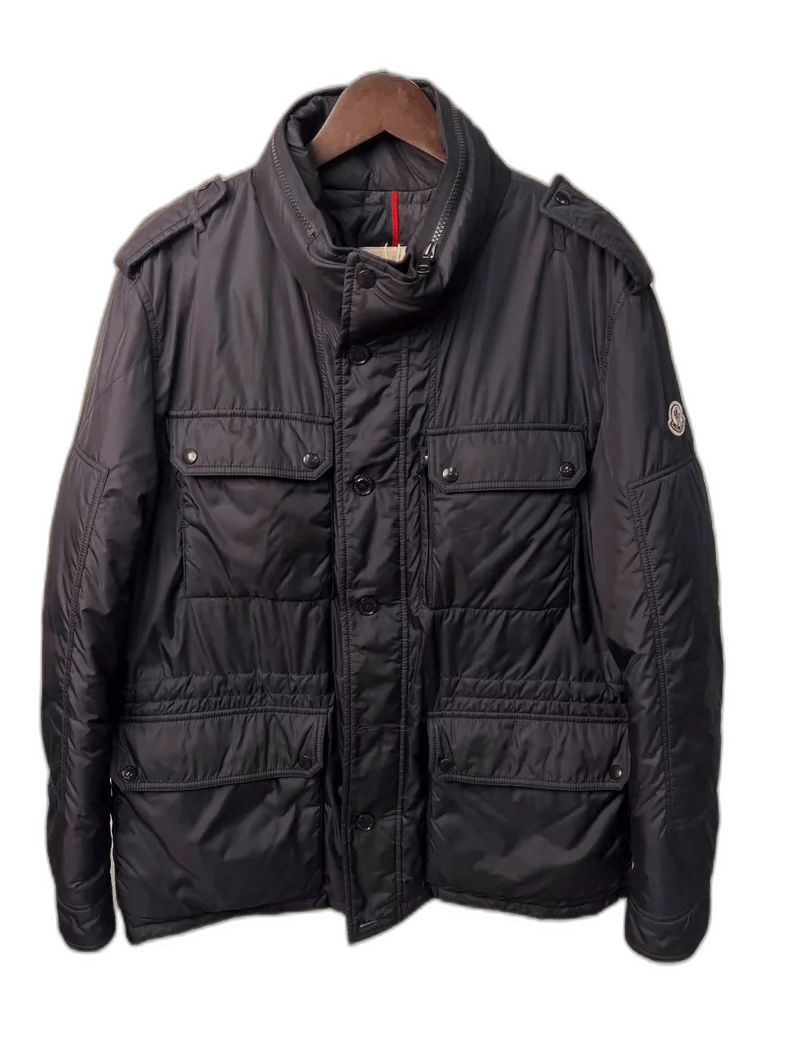 Moncler Moncler size 5 pocket down jacket Size US L / EU 52-54 / 3 - 1 Thumbnail