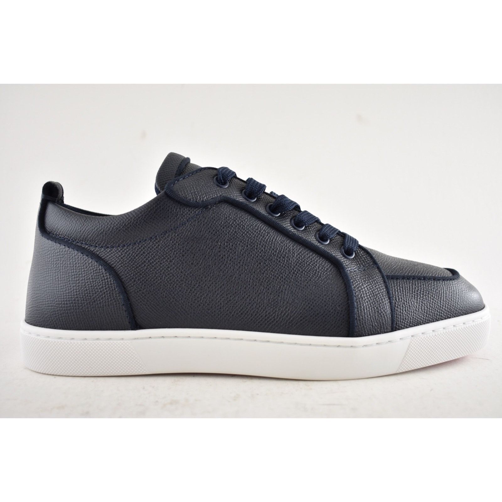 Christian Louboutin Christian Louboutin Mens Rantulow Orlato Flat Marine Size US 11 / EU 44 - 2 Thumbnail