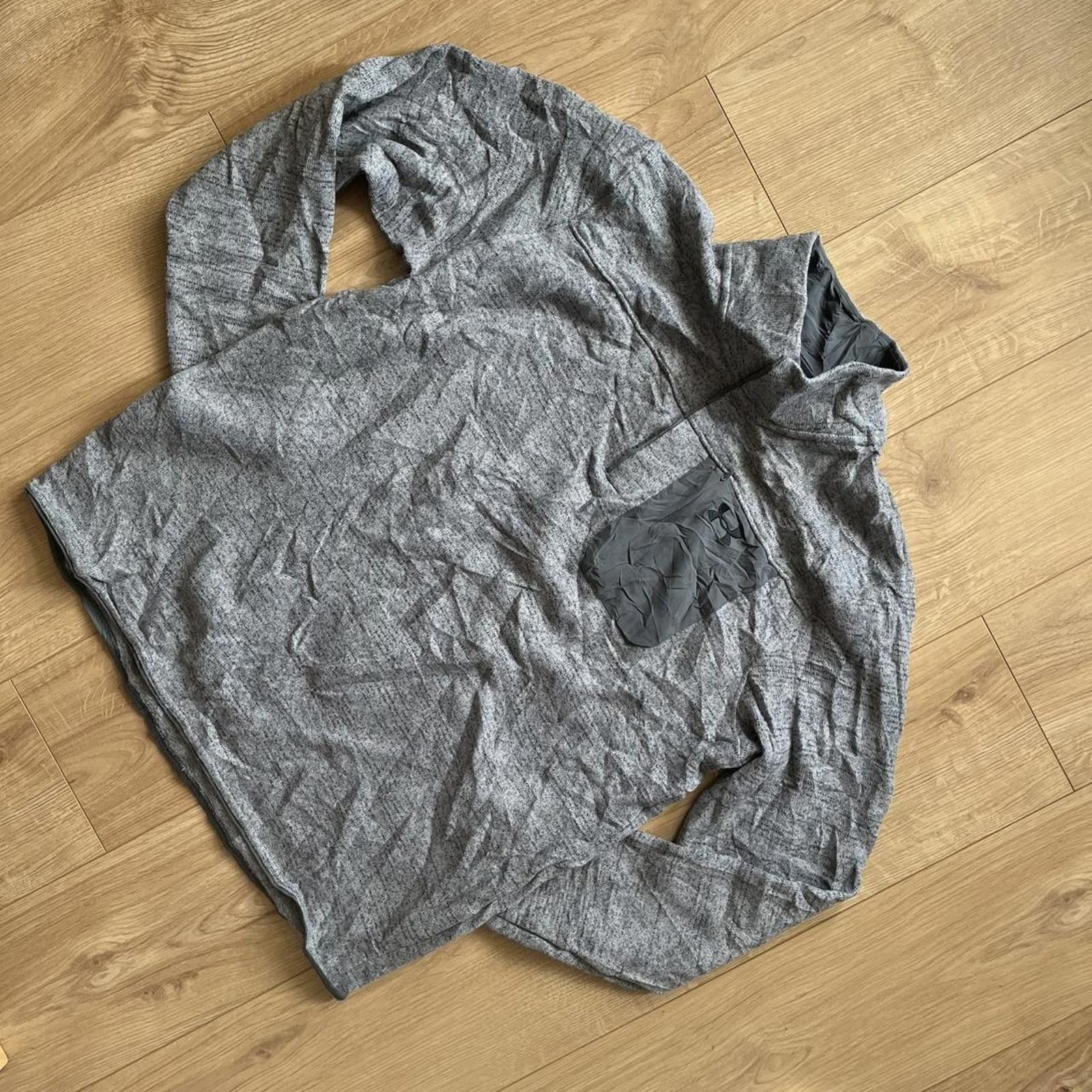 Under Armour Under Armour Grey Fleece - XXL (Men’s) Size US XXL / EU 58 / 5 - 2 Thumbnail