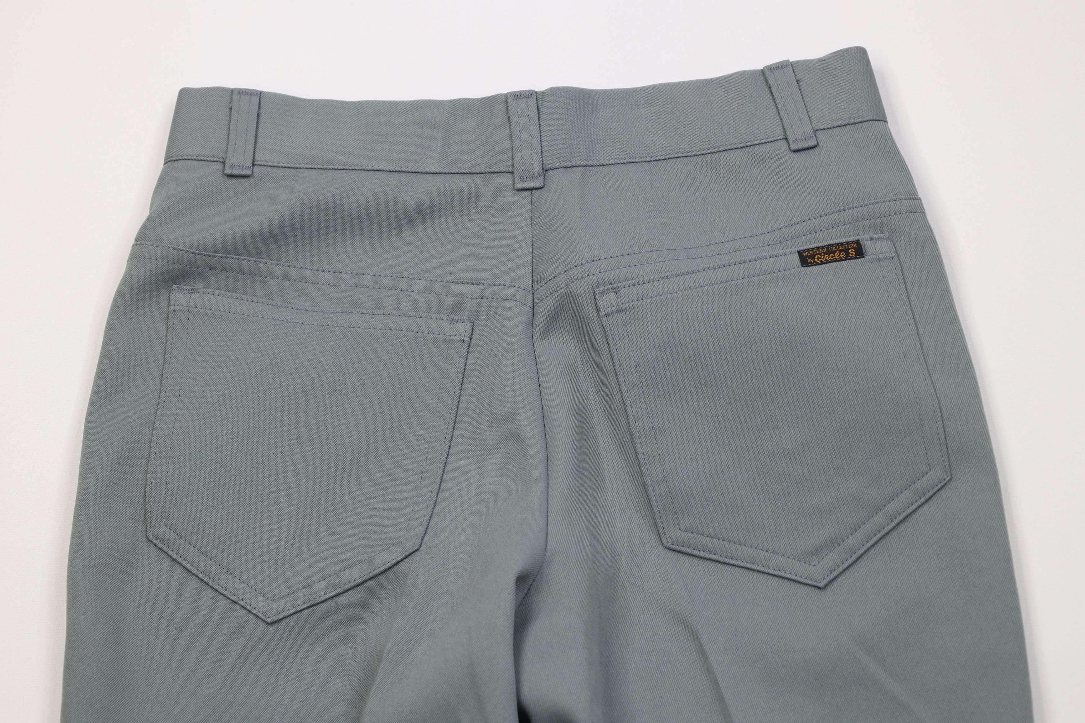 Vintage Vintage 70s Streetwear Wide Leg Western Chino Pants USA Size US 30 / EU 46 - 8 Thumbnail