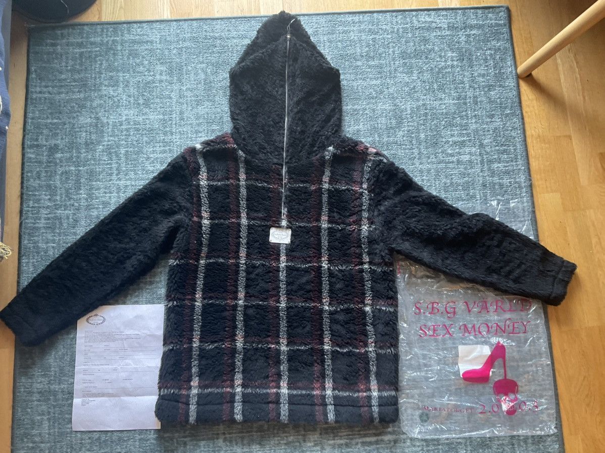 Sad Boys Gear - Teddy Fleece Hoodie (Stockholm Beauty Group)