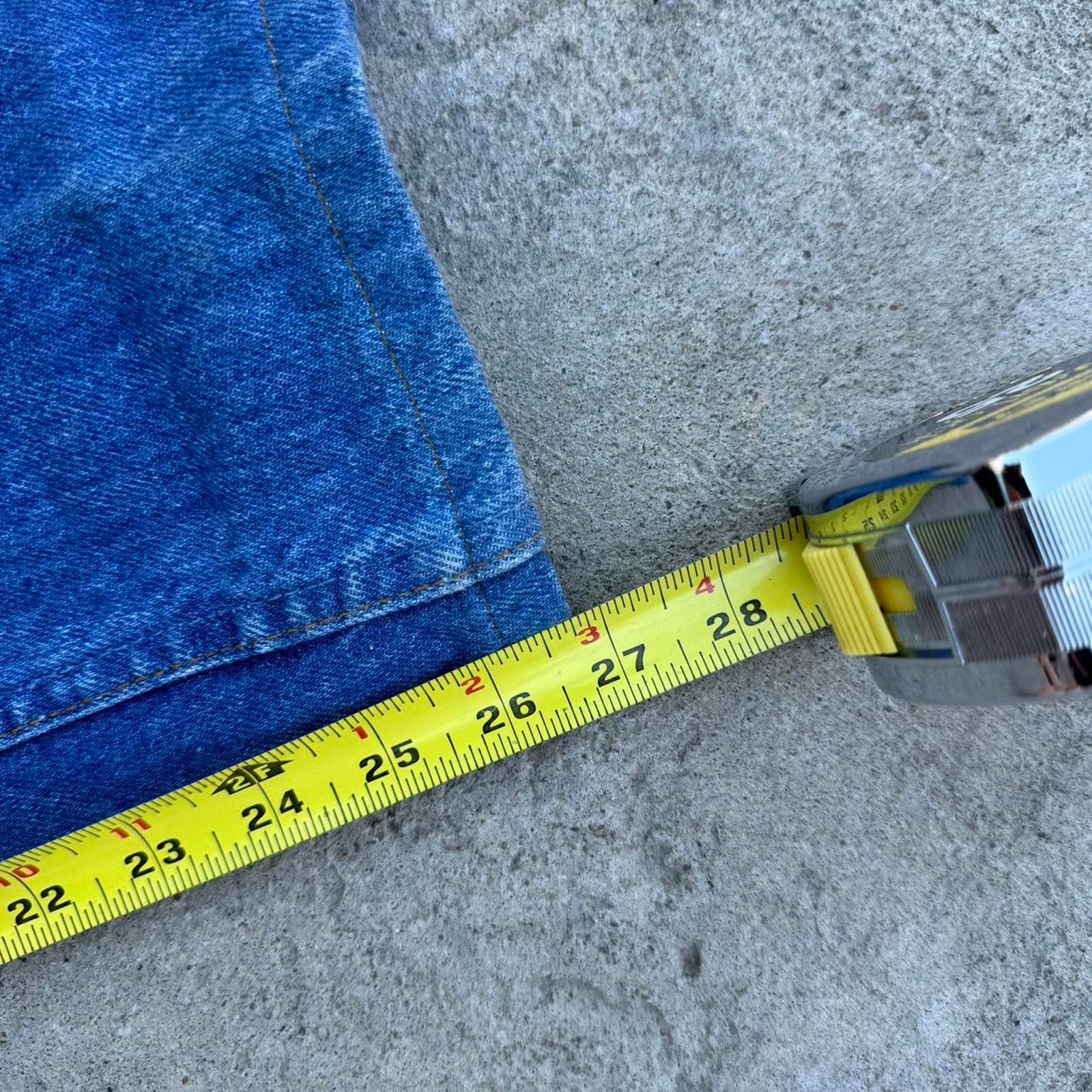 Levi's Vintage levis 616 mens Size US 32 / EU 48 - 7 Thumbnail