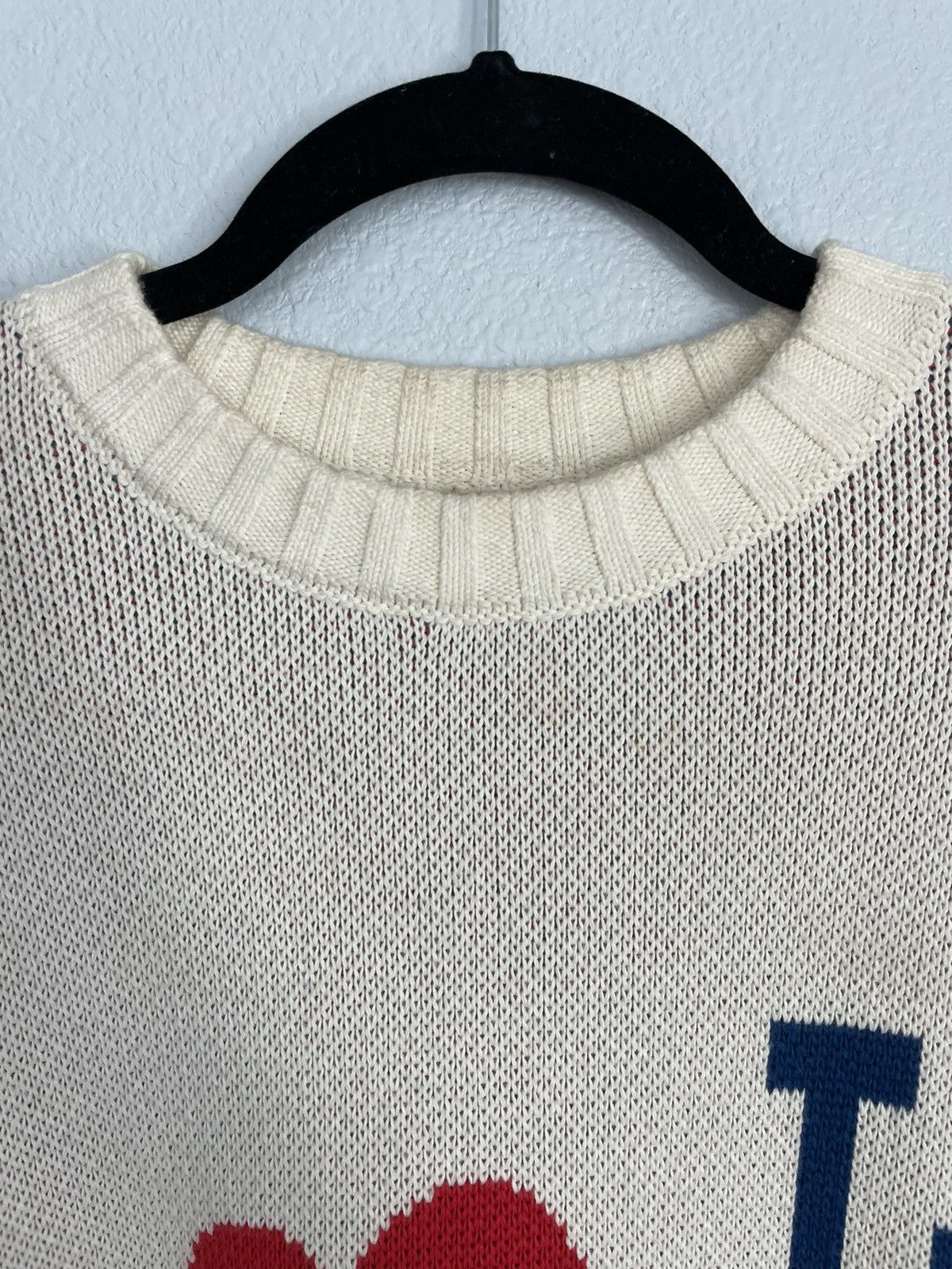 Madhappy RARE Madhappy I ♥️ LA Knit Sweater Size US M / EU 48-50 / 2 - 5 Thumbnail