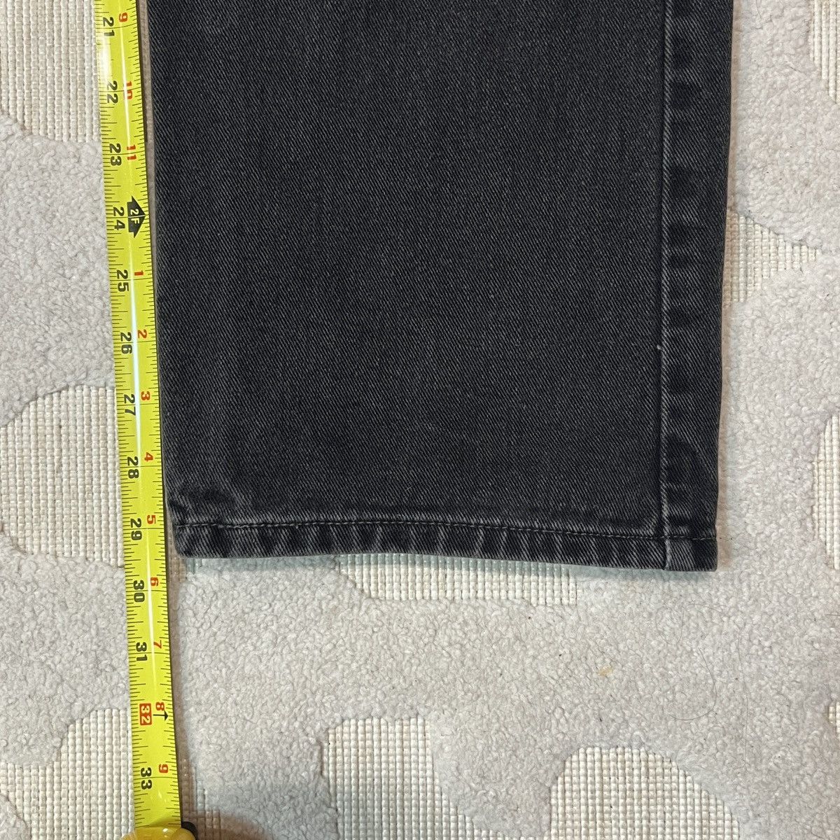 Levi's Vintage faded black levis 505 Size US 38 / EU 54 - 8 Thumbnail